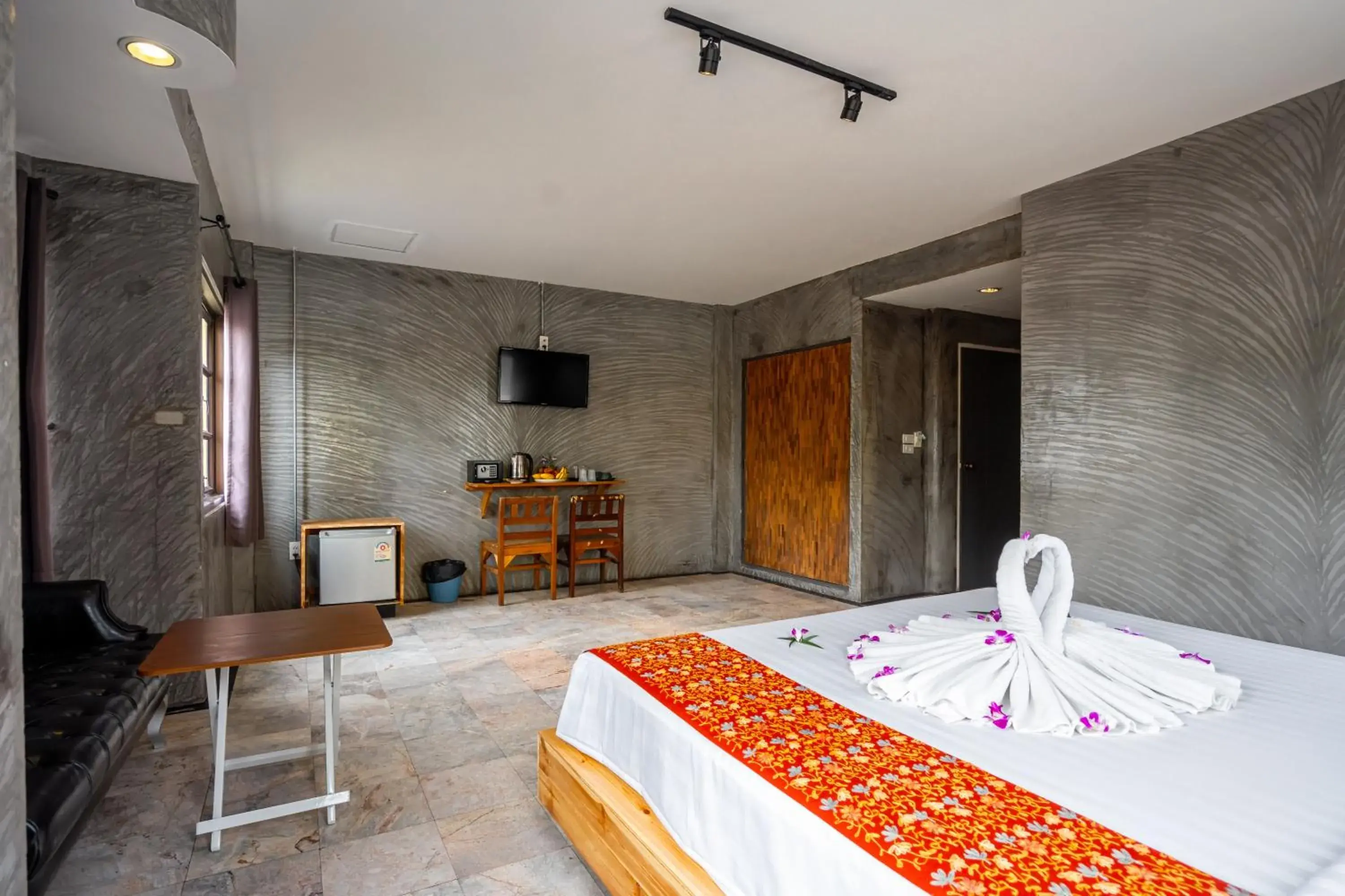 Bedroom in UNOTEL Karon Beach Bedroom in UNOTEL Karon Beach