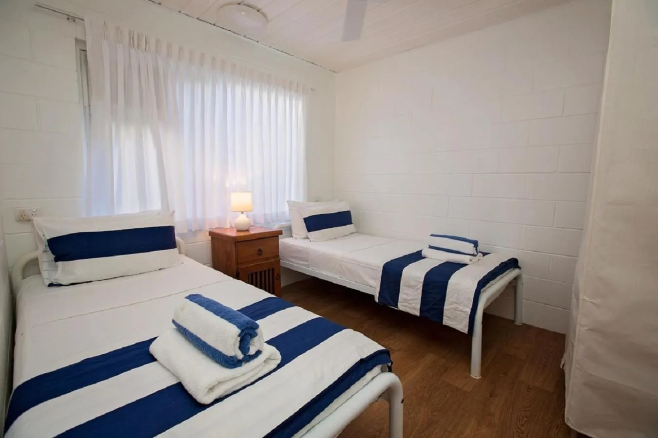 Bedroom, Bed in Apollo Jewel Beachfront Apartments