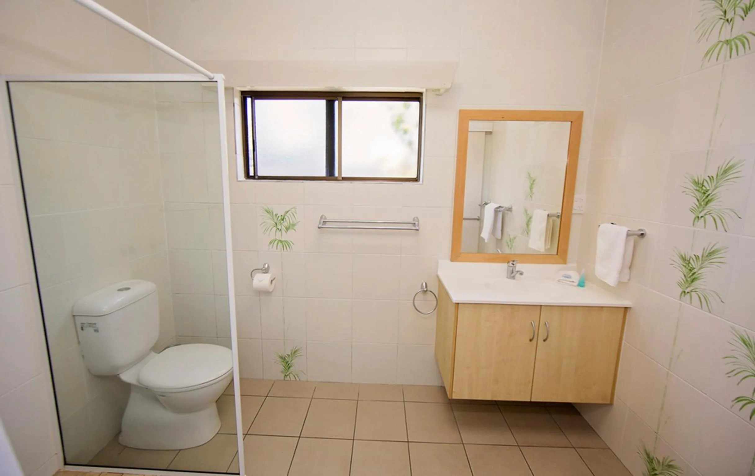Bathroom in Apollo Jewel Beachfront Apartments