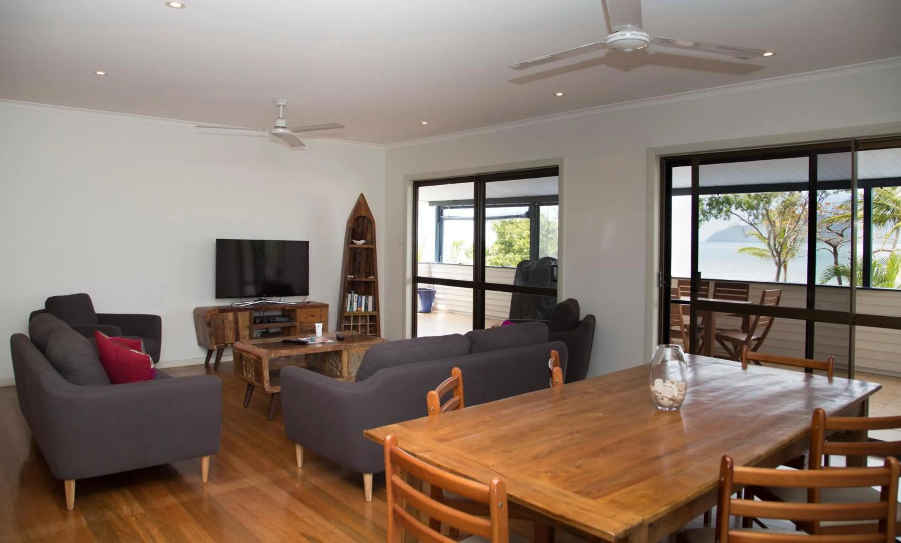 Living room in Apollo Jewel Beachfront Apartments