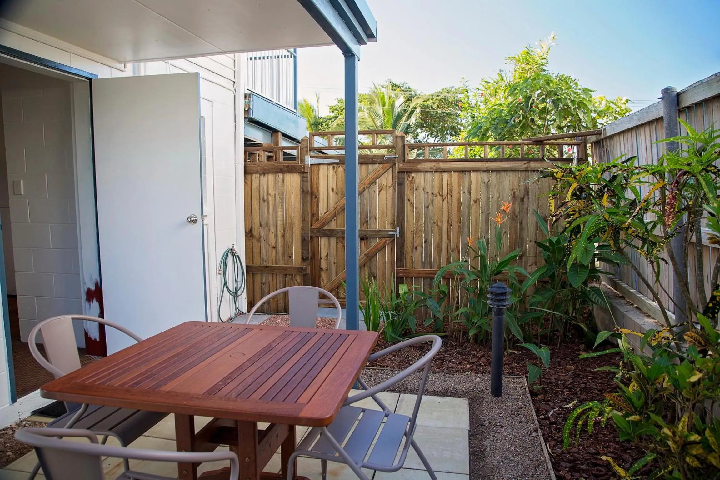 Balcony/Terrace in Apollo Jewel Beachfront Apartments