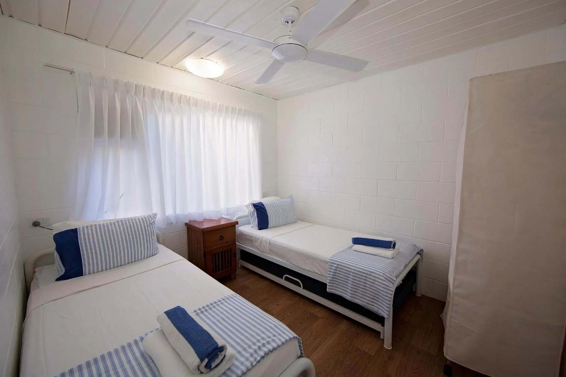 Bedroom, Bed in Apollo Jewel Beachfront Apartments