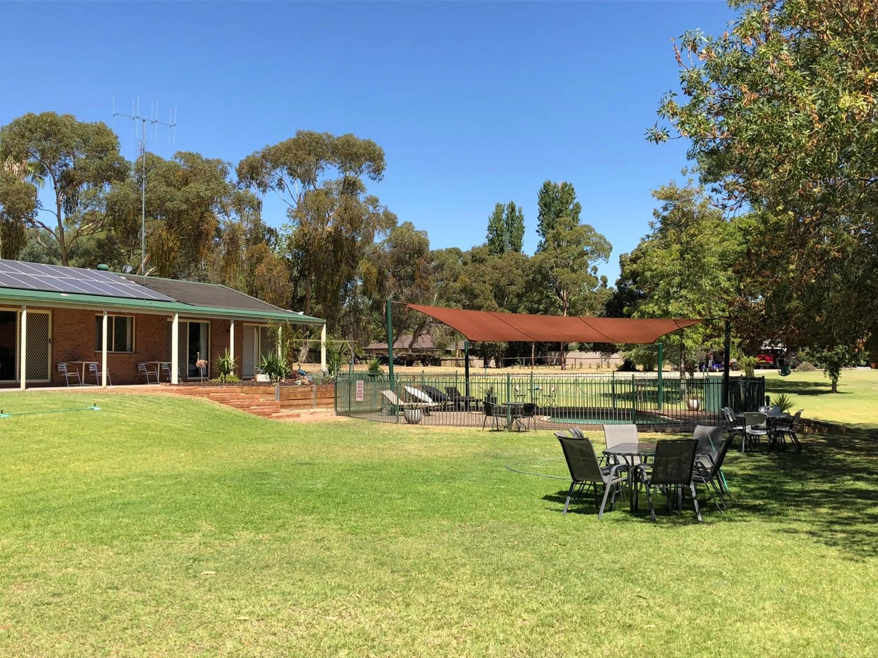 Facade/entrance, Property Building in Bullanginya Lodge