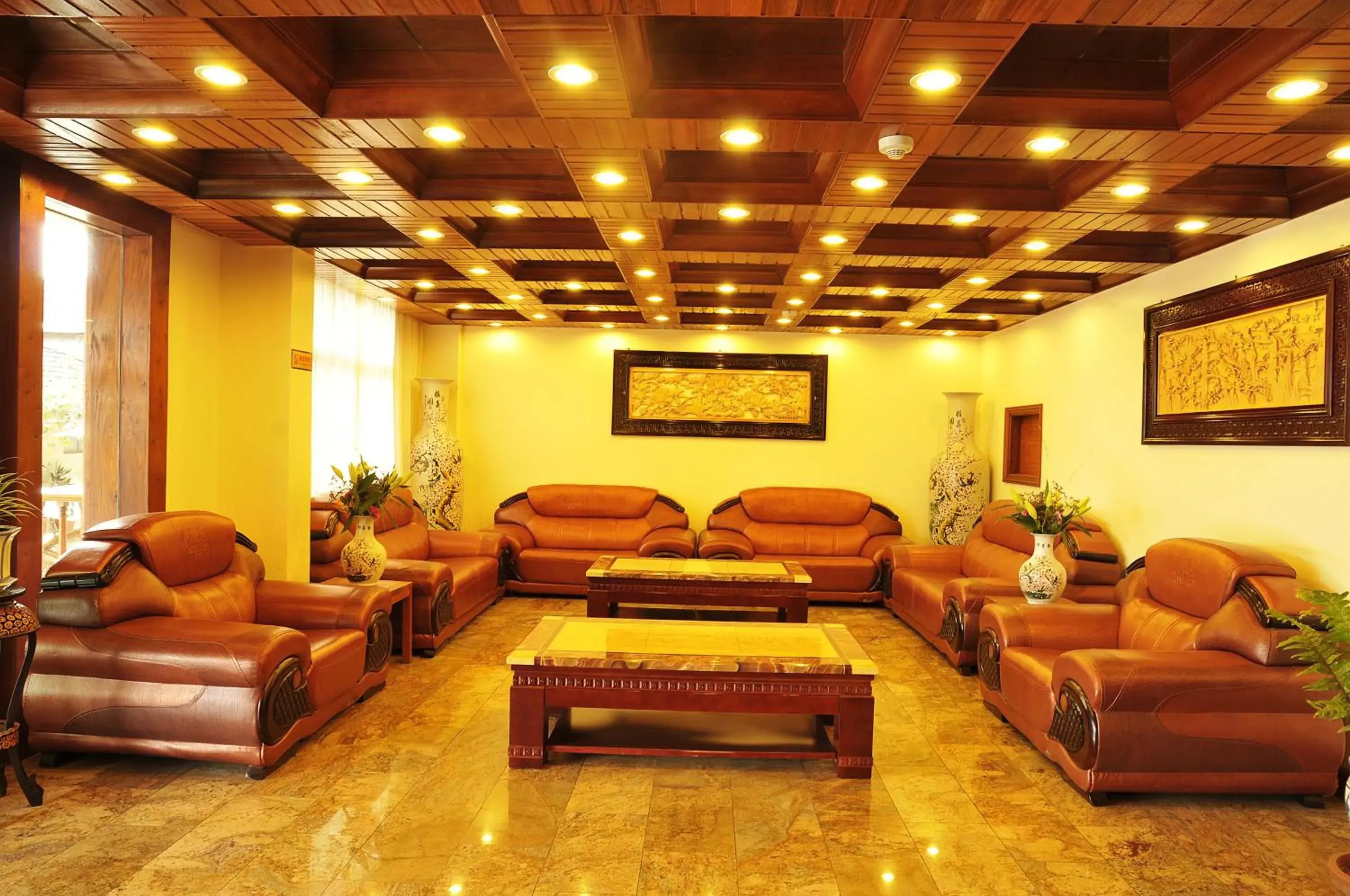 Lobby or reception in Eastland Hotel Lobby or reception in Eastland Hotel