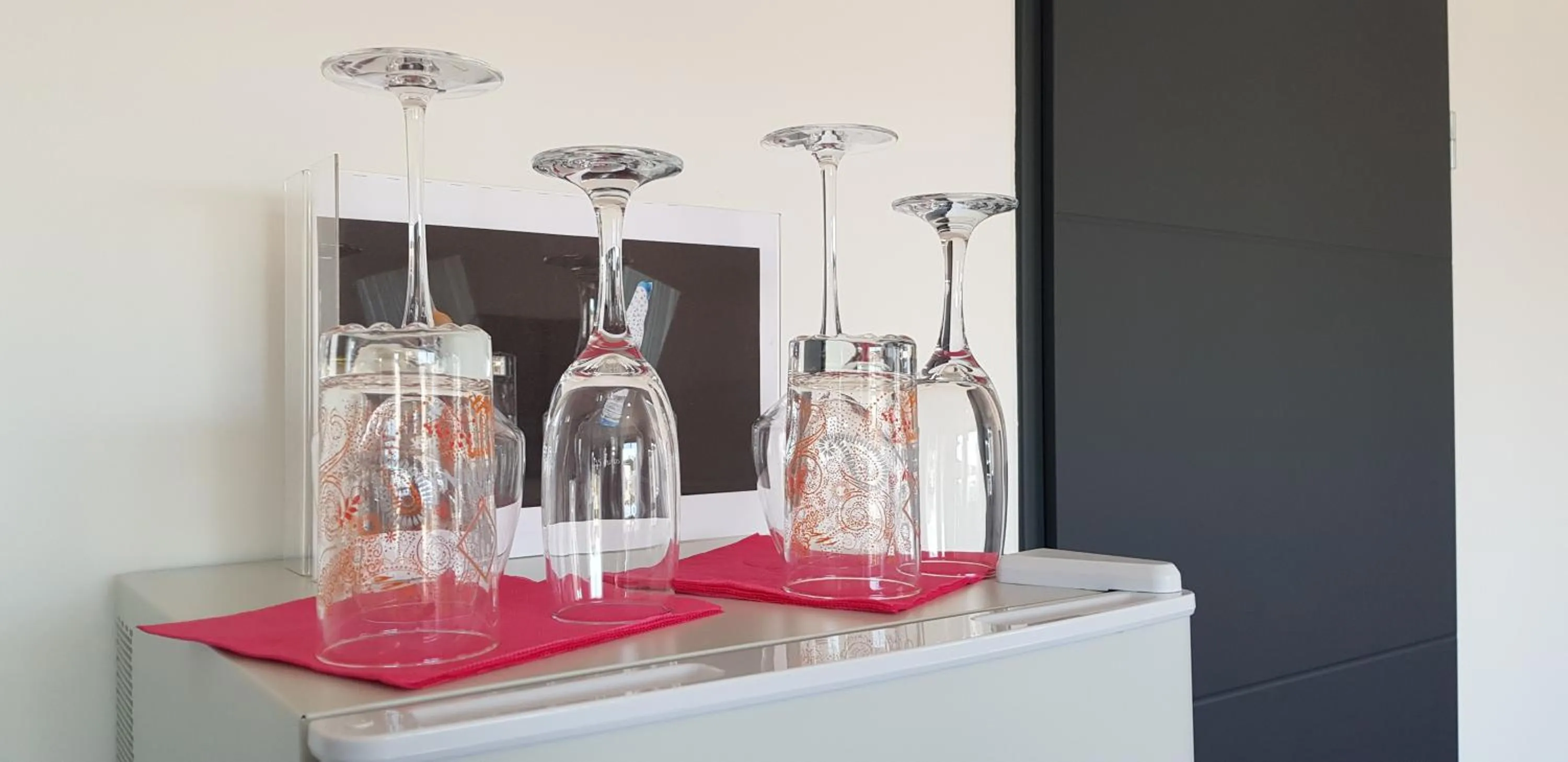 Drinks in CHAMBRE COSY Adults only