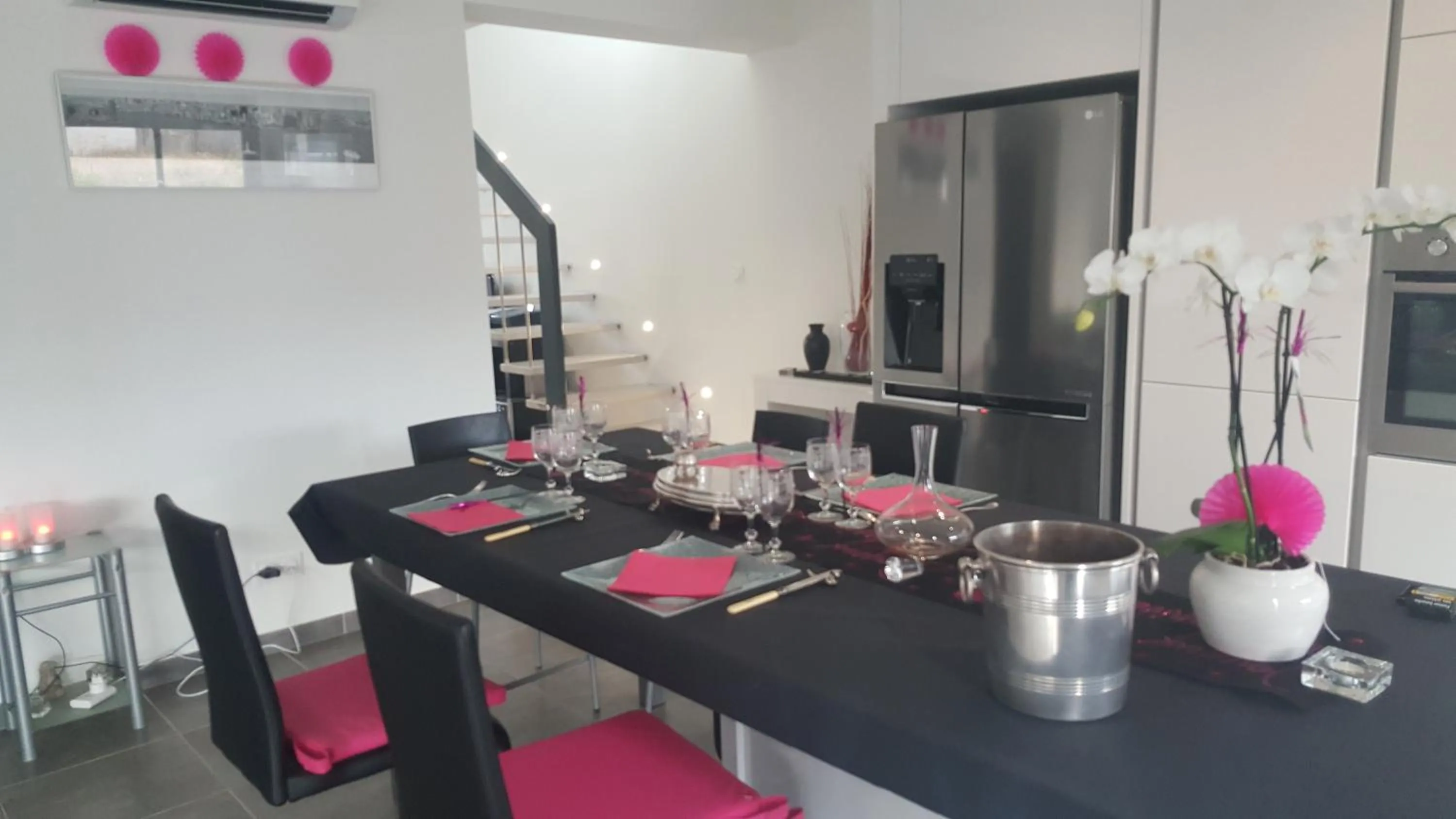 acessibility in CHAMBRE COSY Adults only