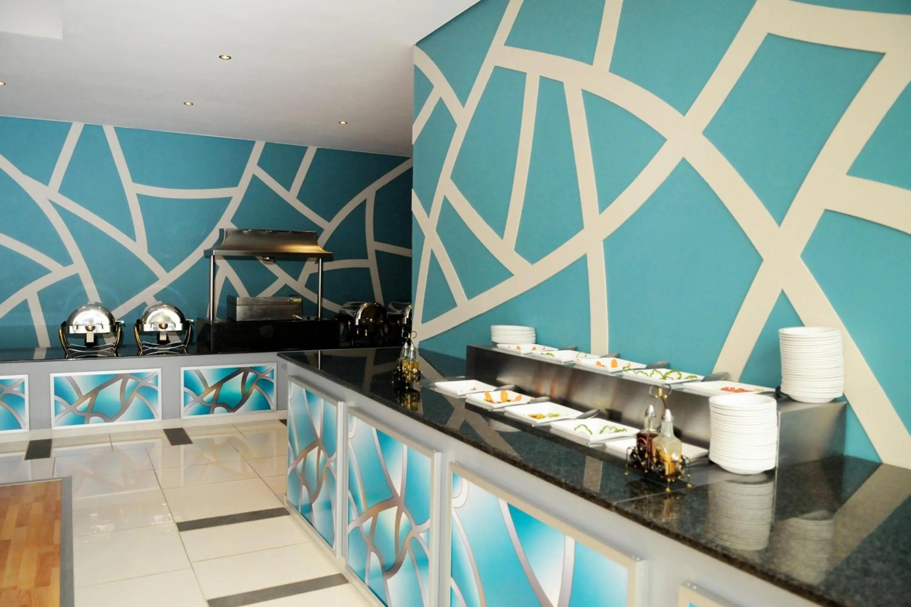 Breakfast in Protea Hotel by Marriott Lusaka Cairo Road