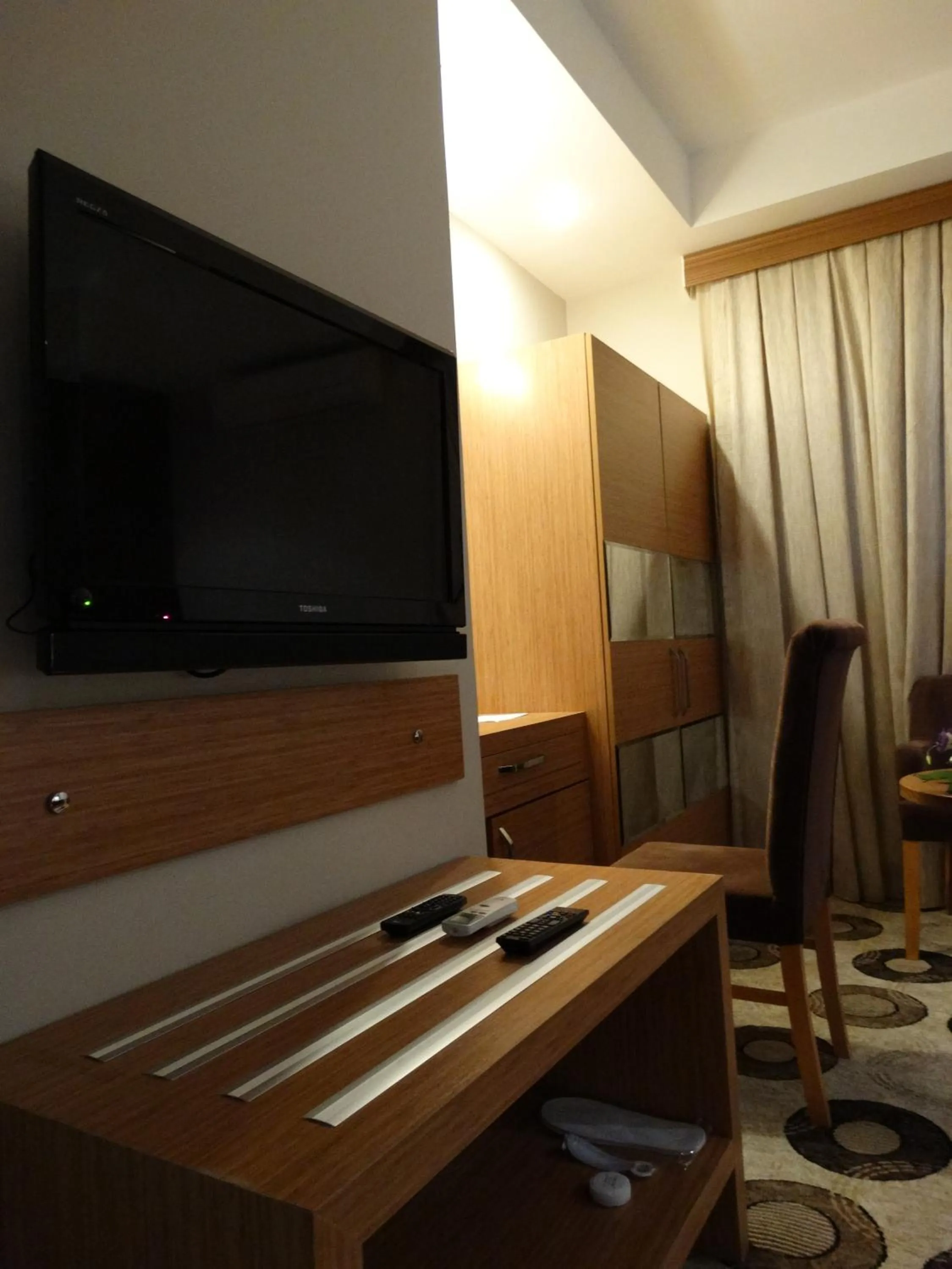 TV and multimedia in Grand Palace Hotel Erbil