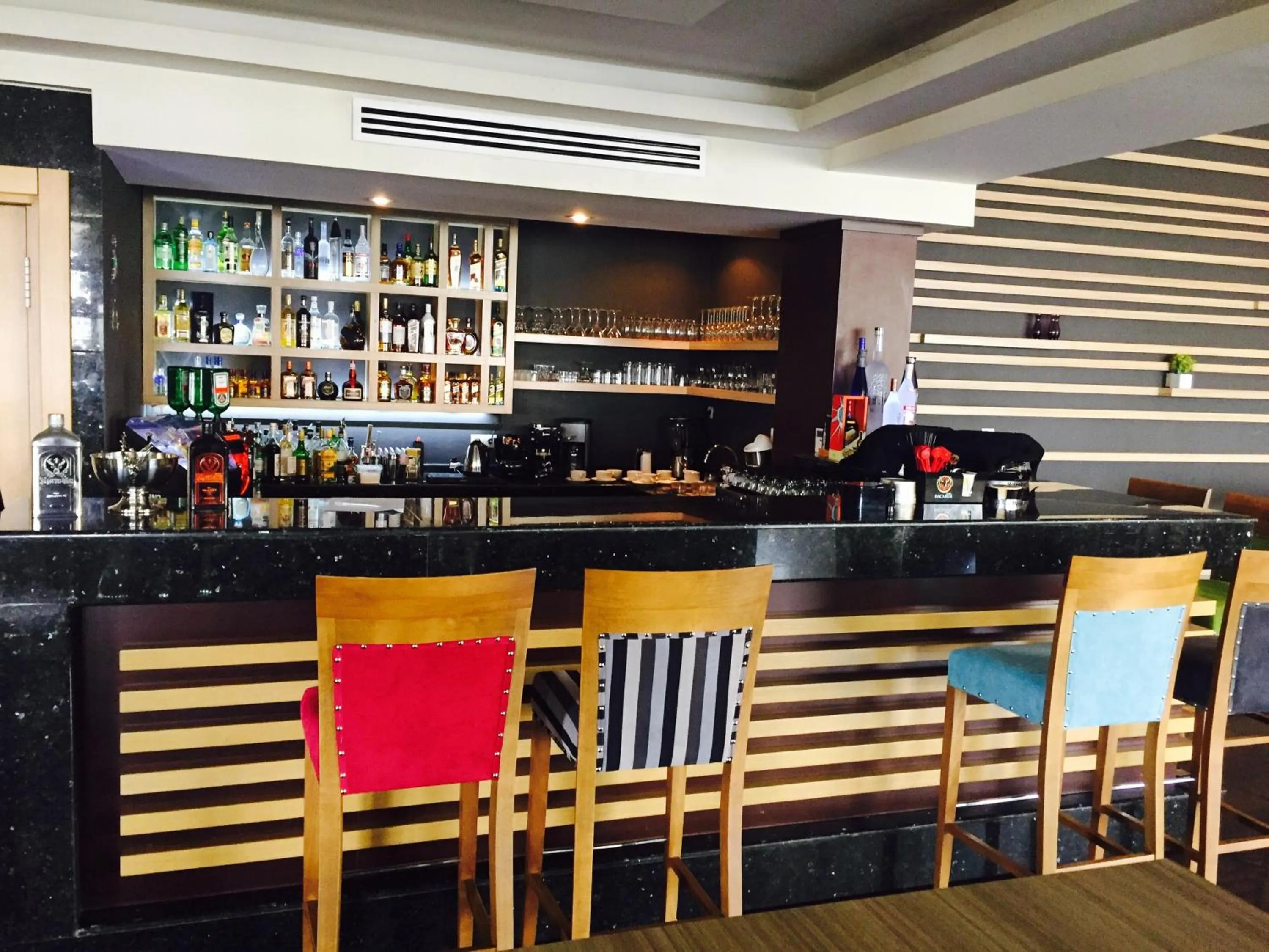 Restaurant/places to eat in Grand Palace Hotel Erbil