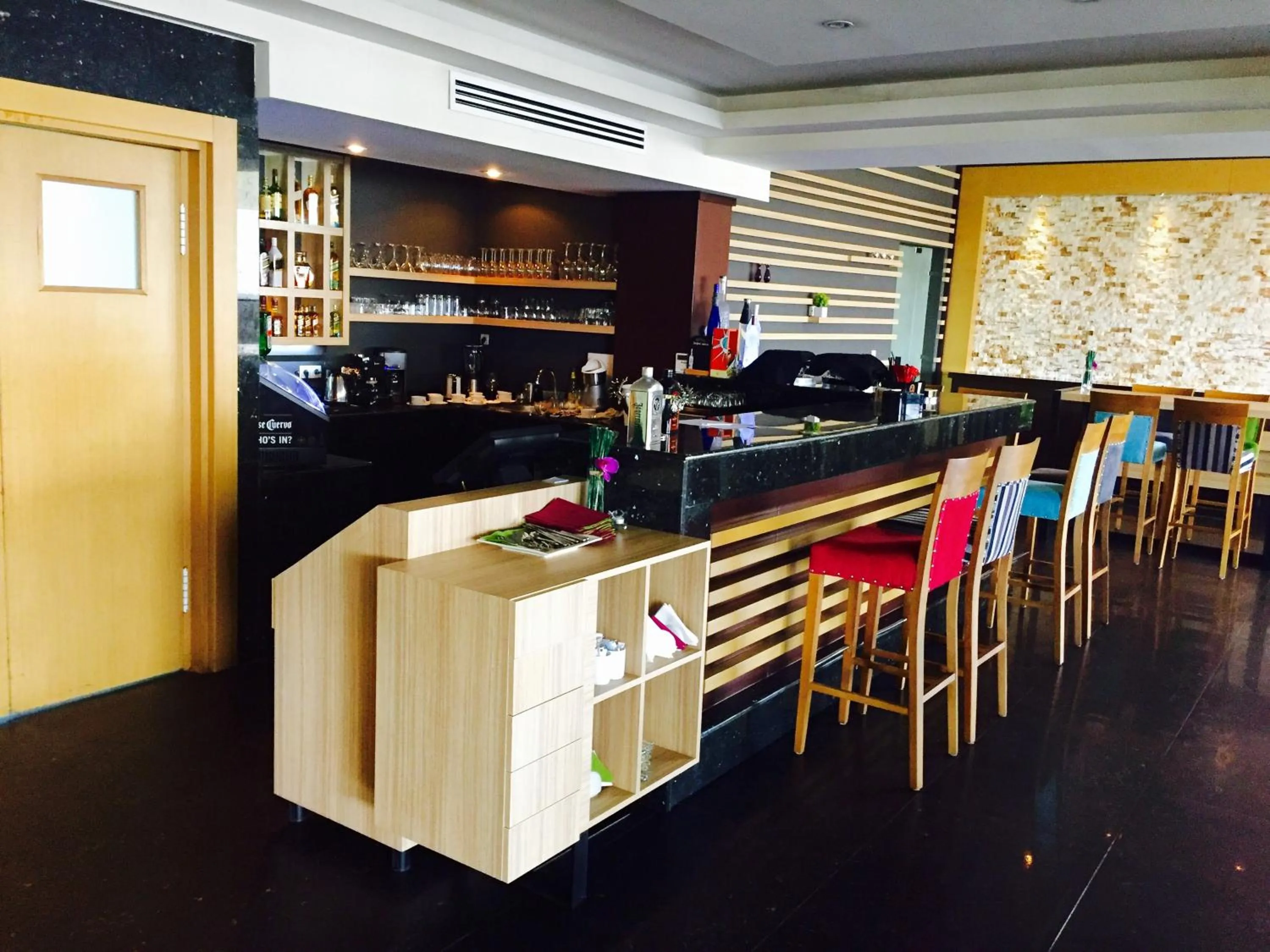 Restaurant/places to eat in Grand Palace Hotel Erbil