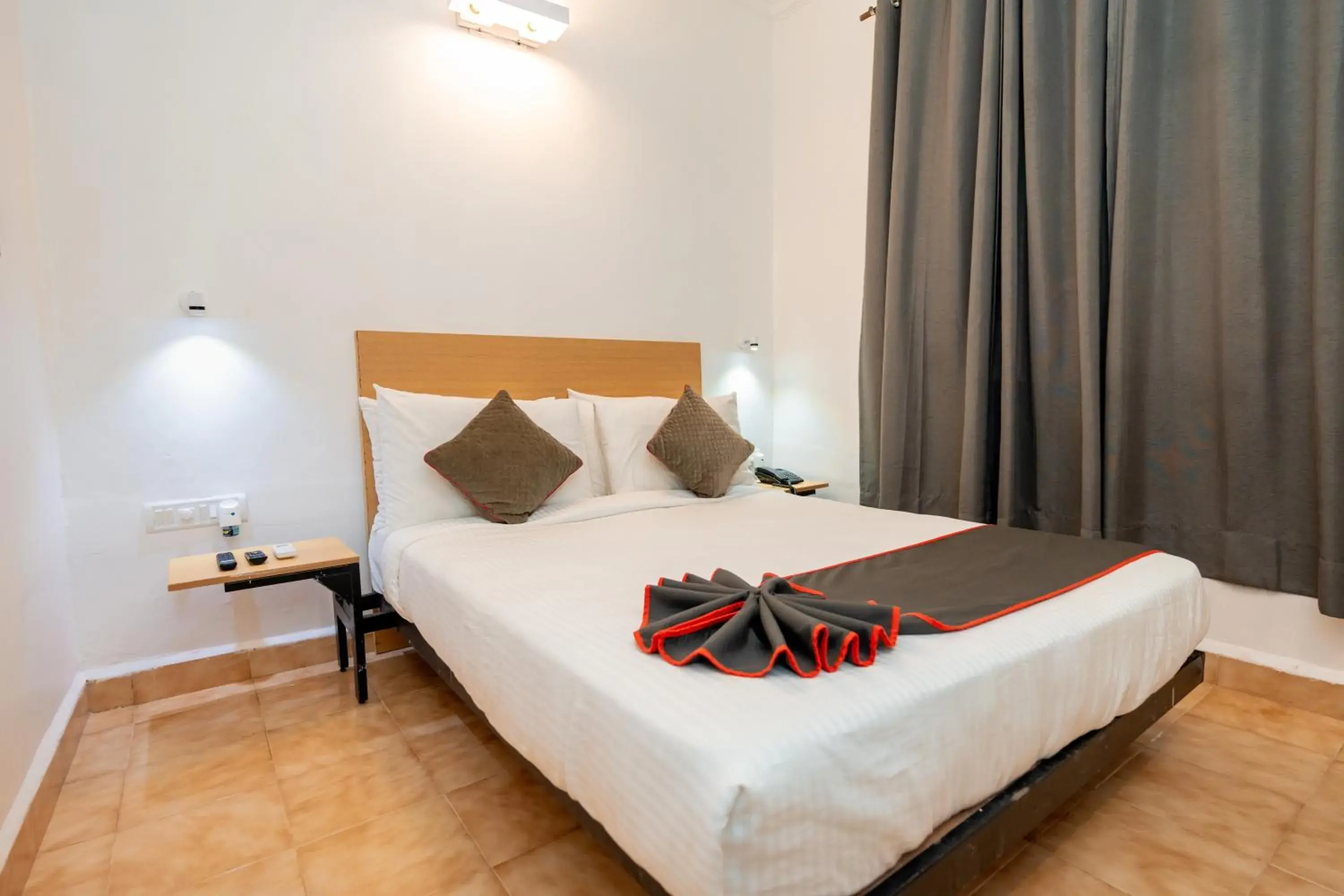 Junior Suite with Balcony in Magnum Resorts- Near Candolim Beach, Goa Junior Suite with Balcony in Magnum Resorts- Near Candolim Beach, Goa