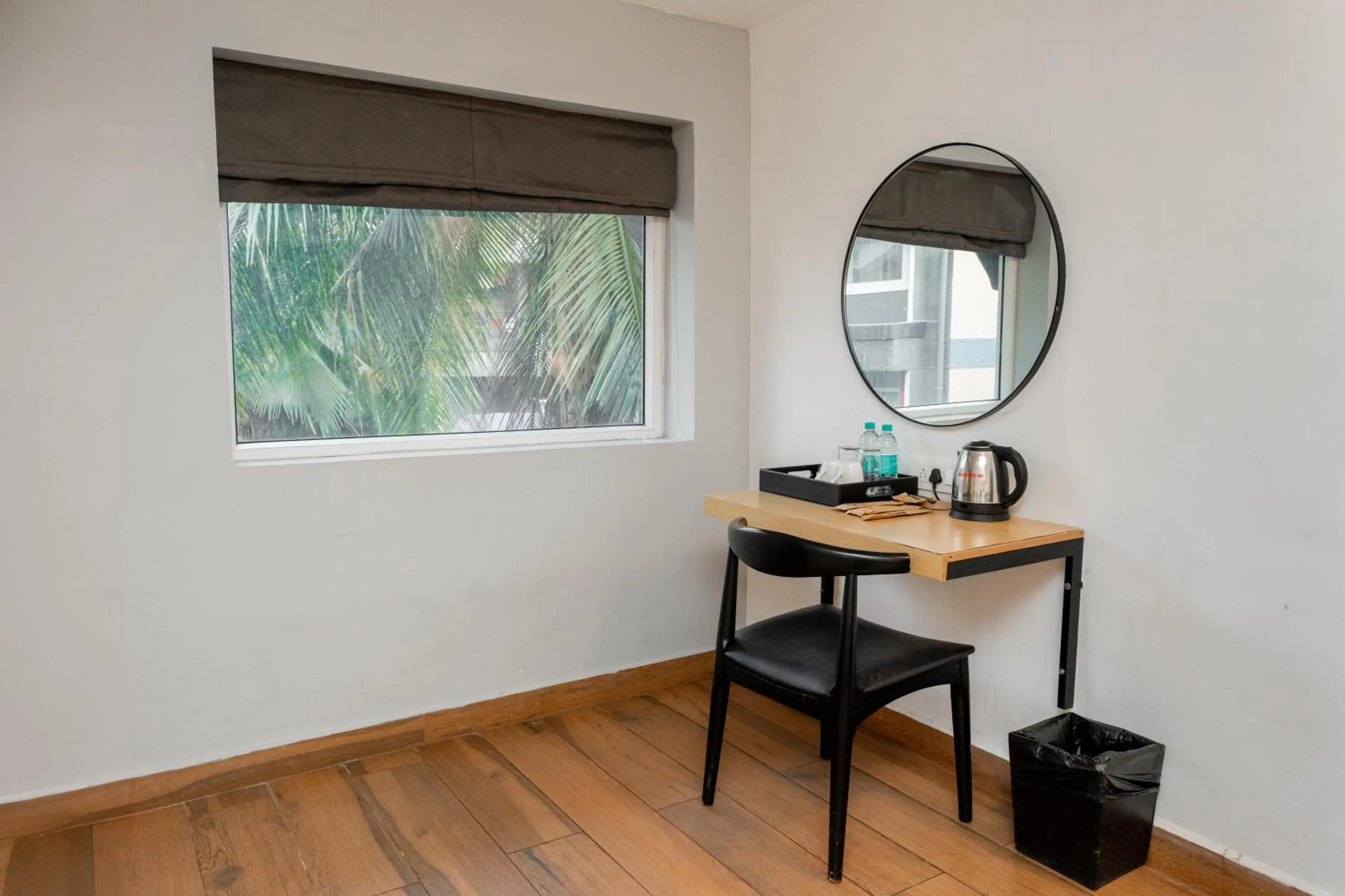 Bedroom in Magnum Resorts- Near Candolim Beach, Goa