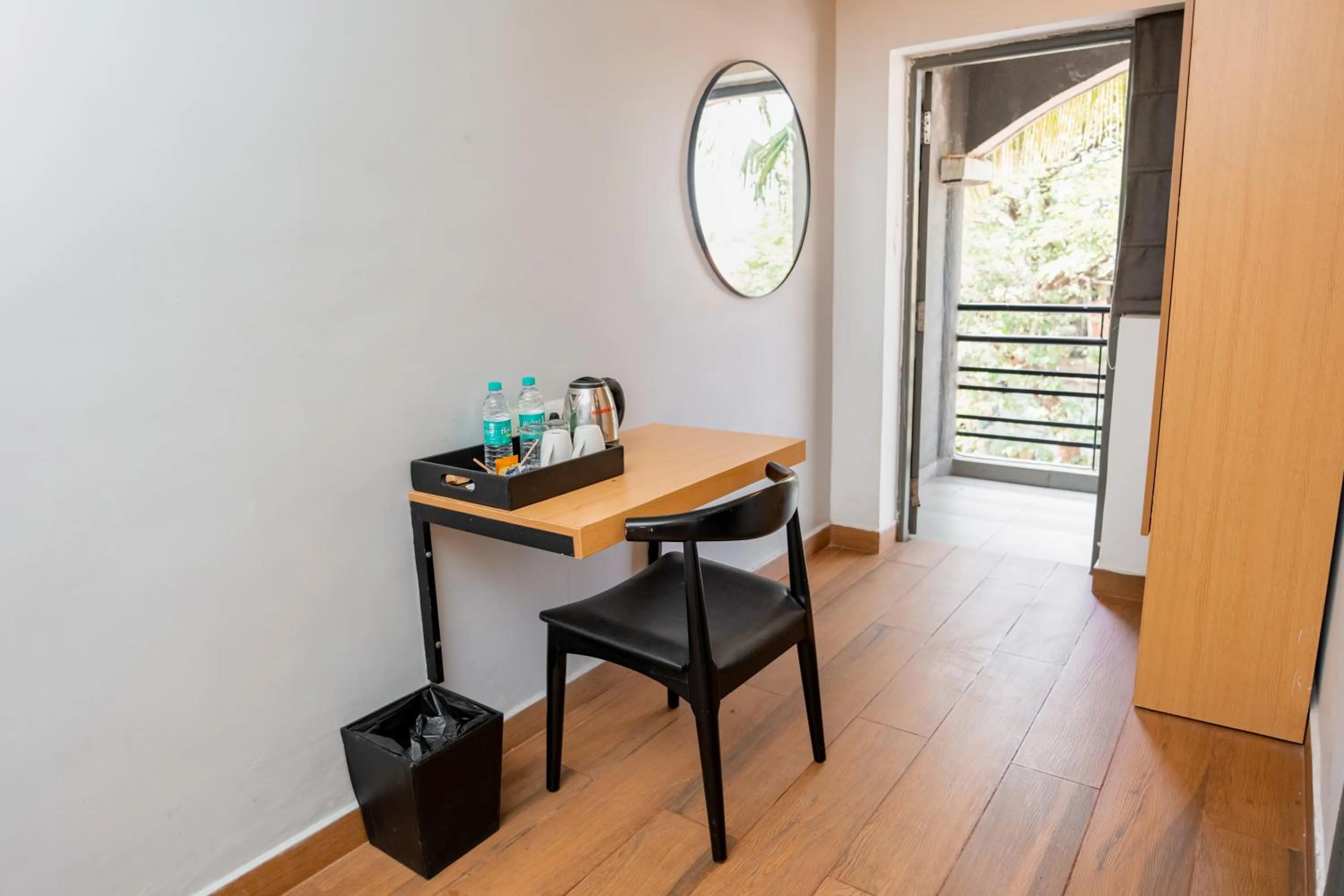 Coffee/tea facilities in Magnum Resorts- Near Candolim Beach, Goa