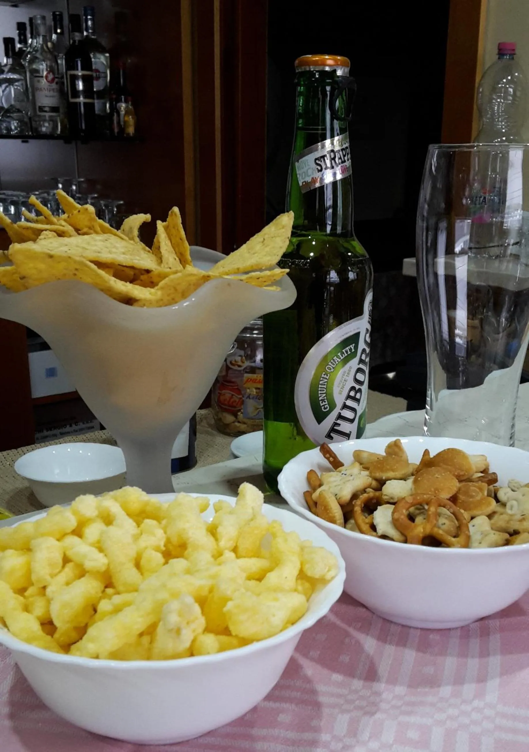 Drinks in Hotel Riviera