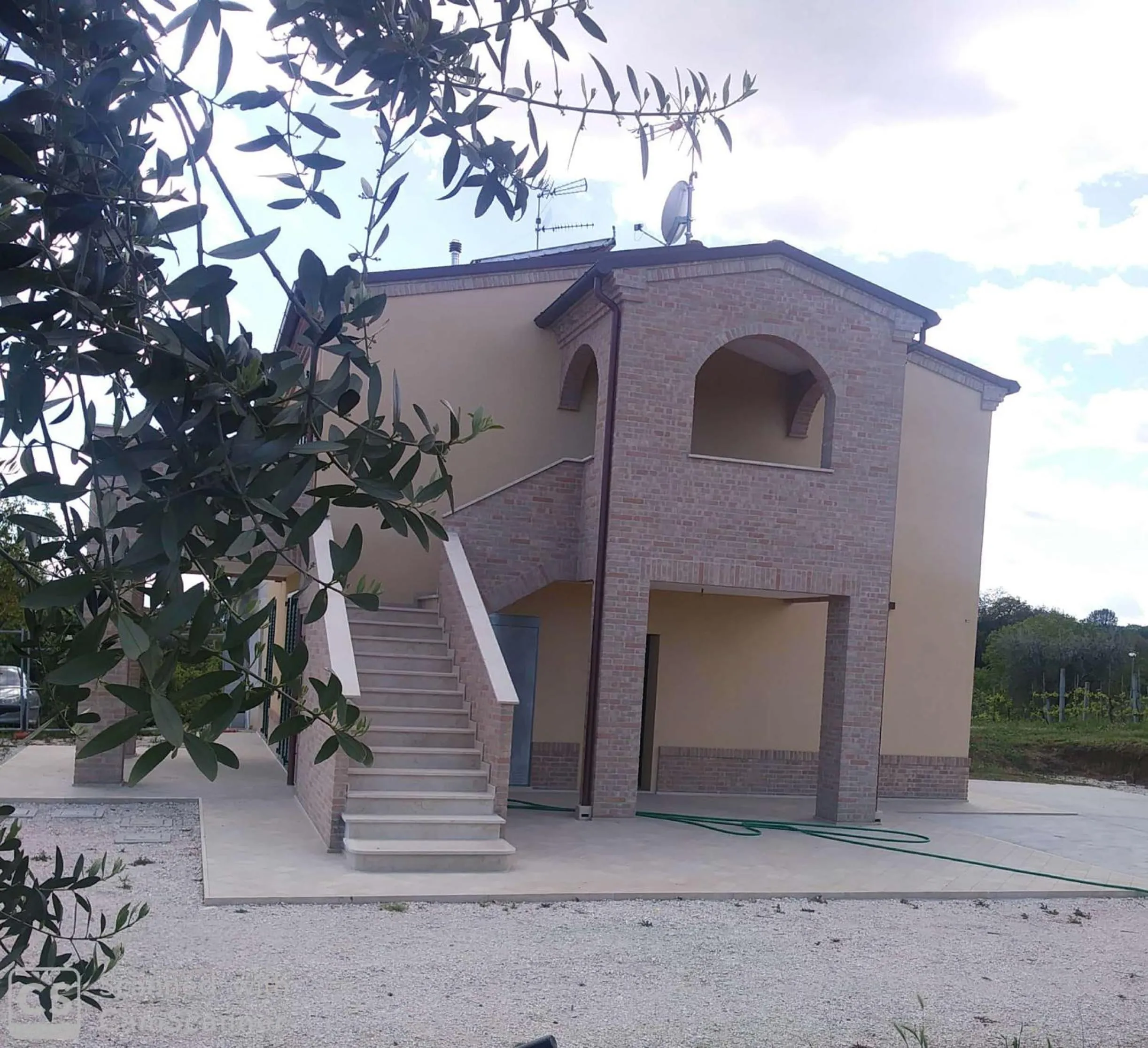 Property building in B&B Hibiscus