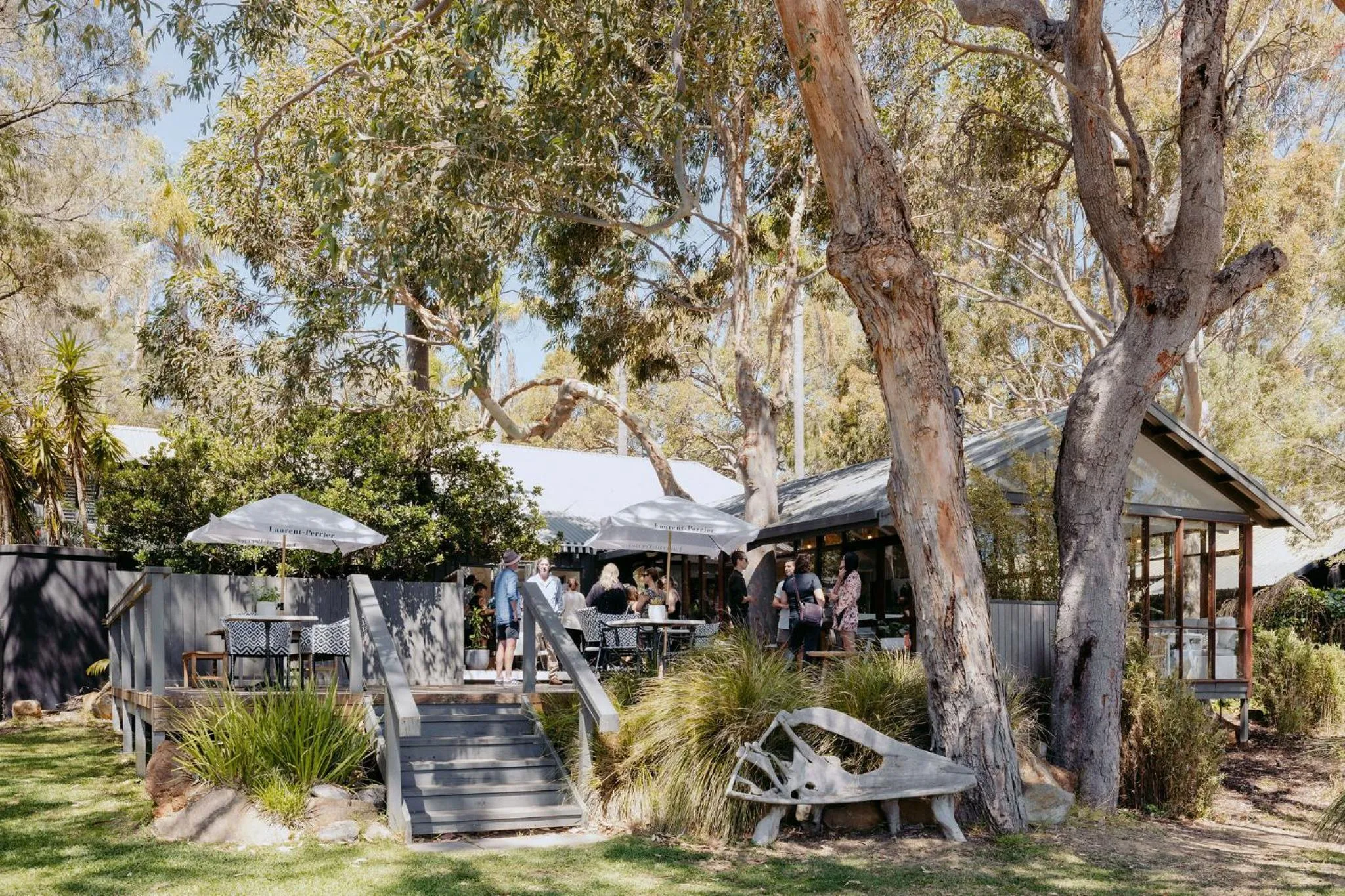 Banquet/Function facilities in Yala Yallingup Retreat & Spa