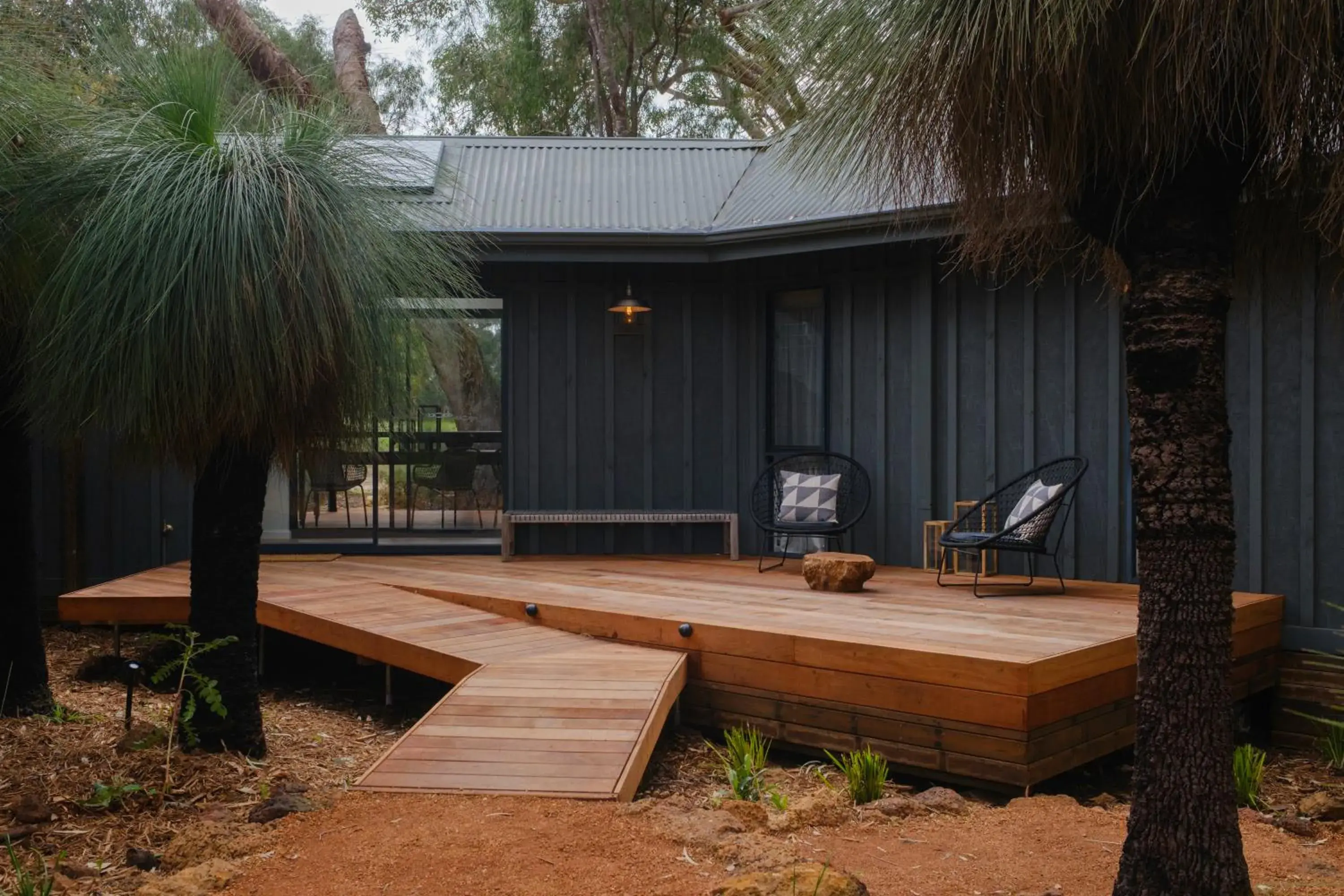 Landmark view in Yala Yallingup Retreat & Spa Landmark view in Yala Yallingup Retreat & Spa