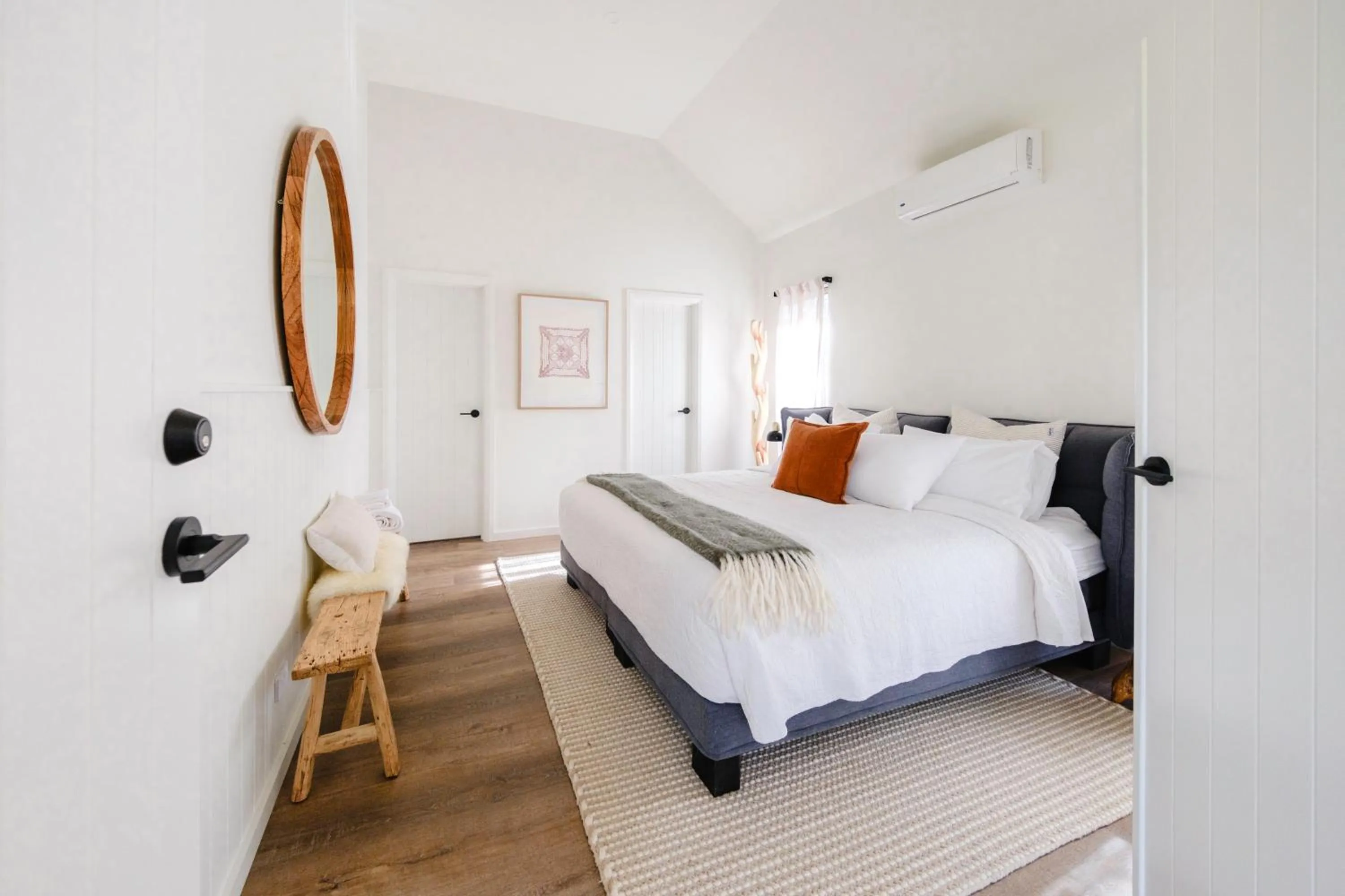 Bedroom, Bed in Yala Yallingup Retreat & Spa