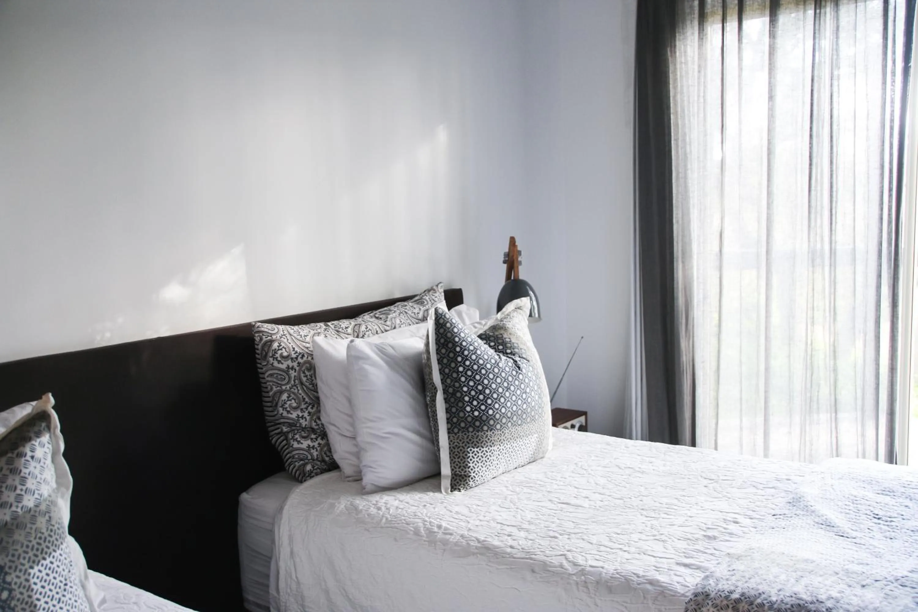 Bed in Yala Yallingup Retreat & Spa