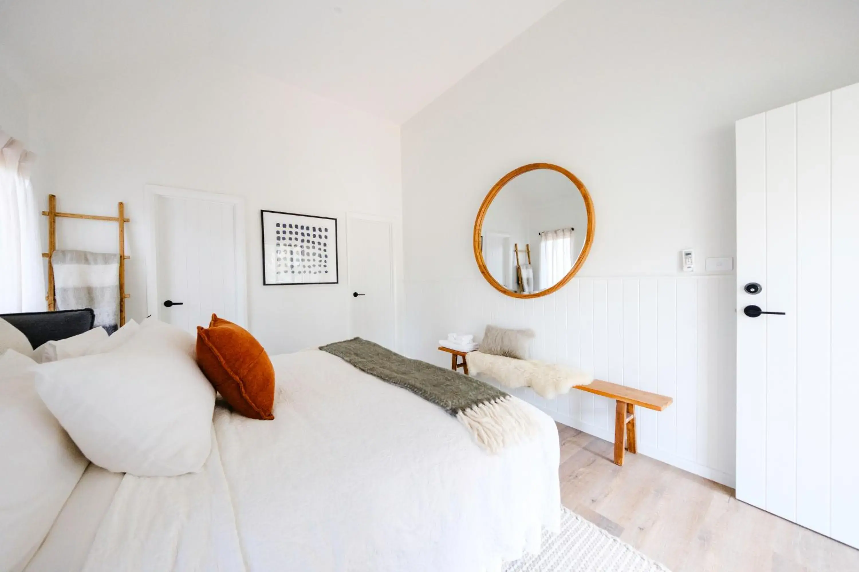 Bedroom, Bed in Yala Yallingup Retreat & Spa Bedroom, Bed in Yala Yallingup Retreat & Spa