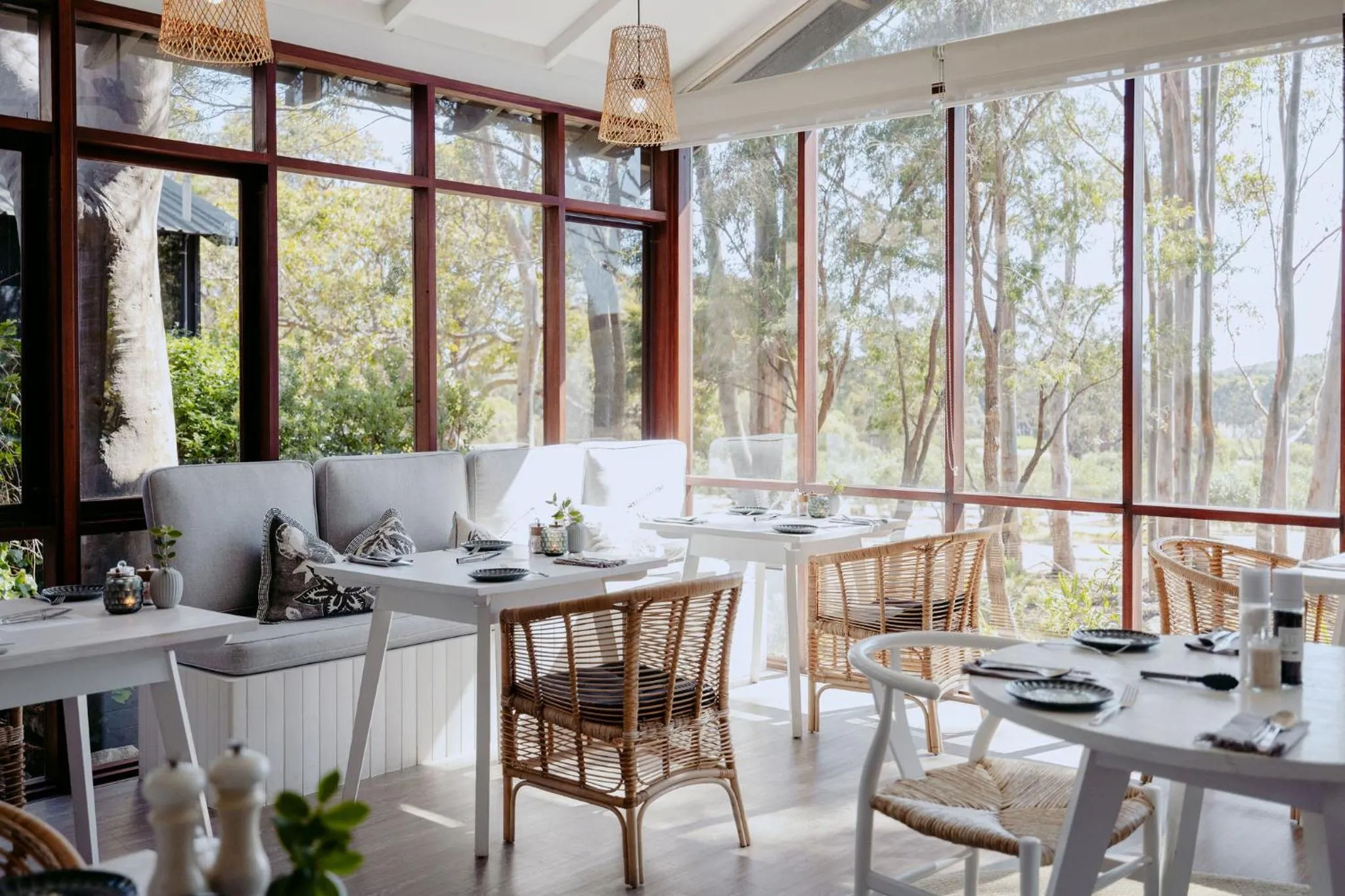 Food and drinks in Yala Yallingup Retreat & Spa