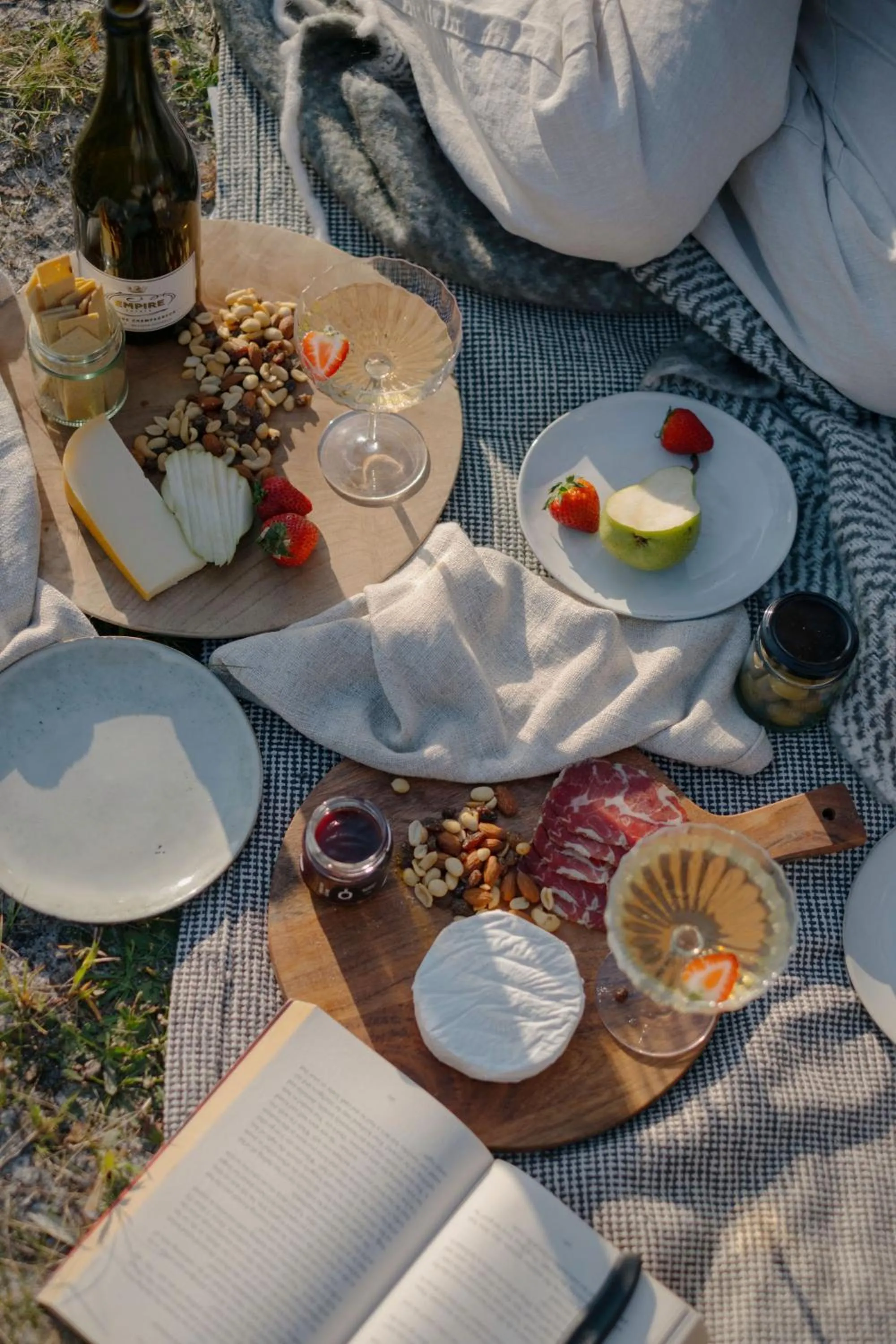 Food and drinks in Yala Yallingup Retreat & Spa