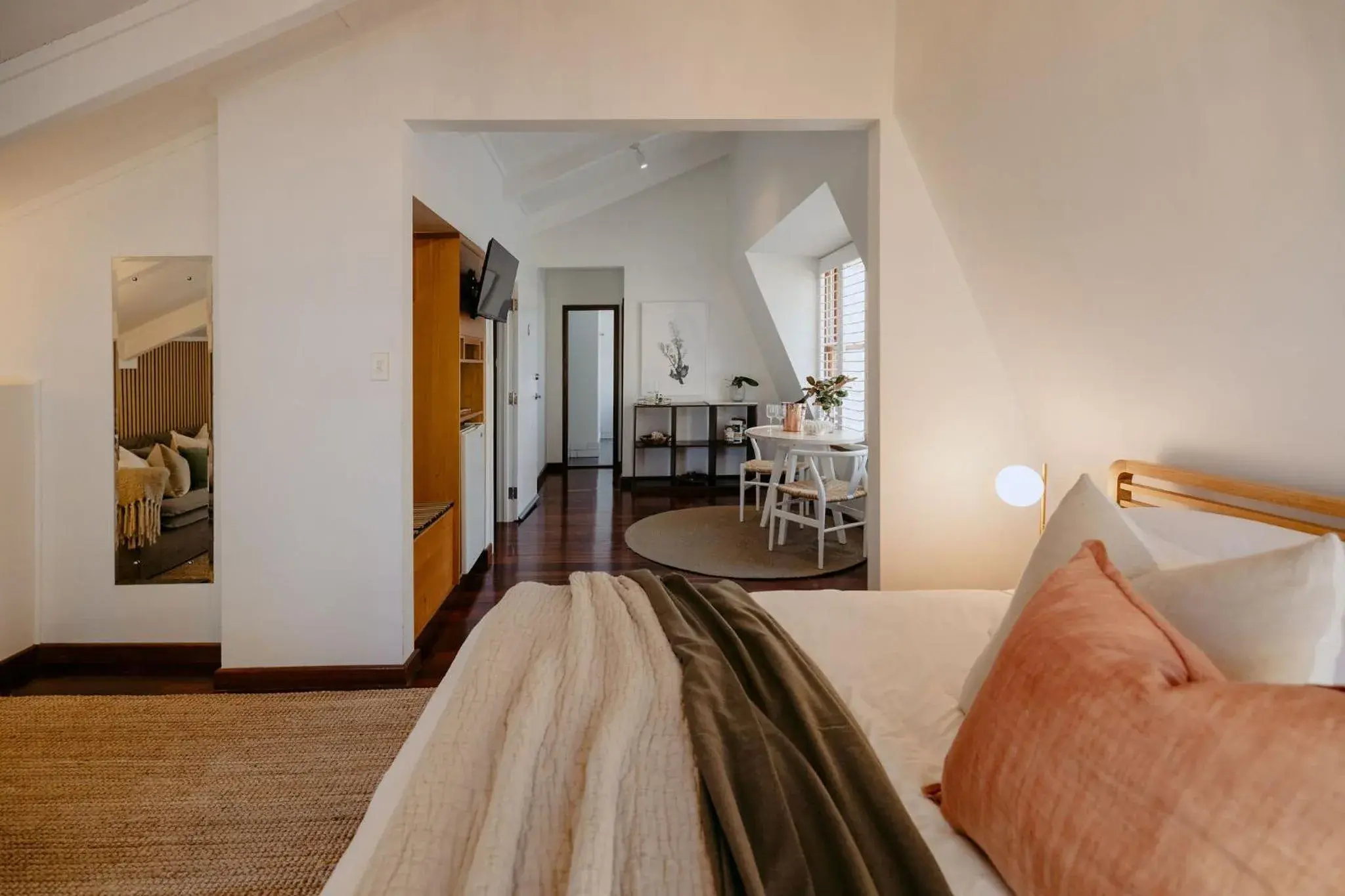 Bedroom, Bed in Yala Yallingup Retreat & Spa Bedroom, Bed in Yala Yallingup Retreat & Spa