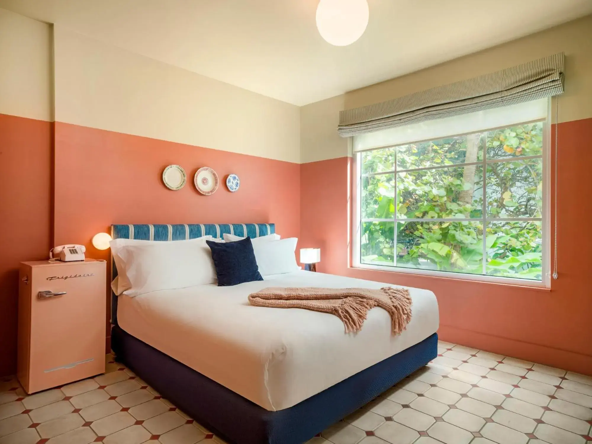 Photo of the whole room, Bed in Hotel Trouvail Miami Beach Photo of the whole room, Bed in Hotel Trouvail Miami Beach