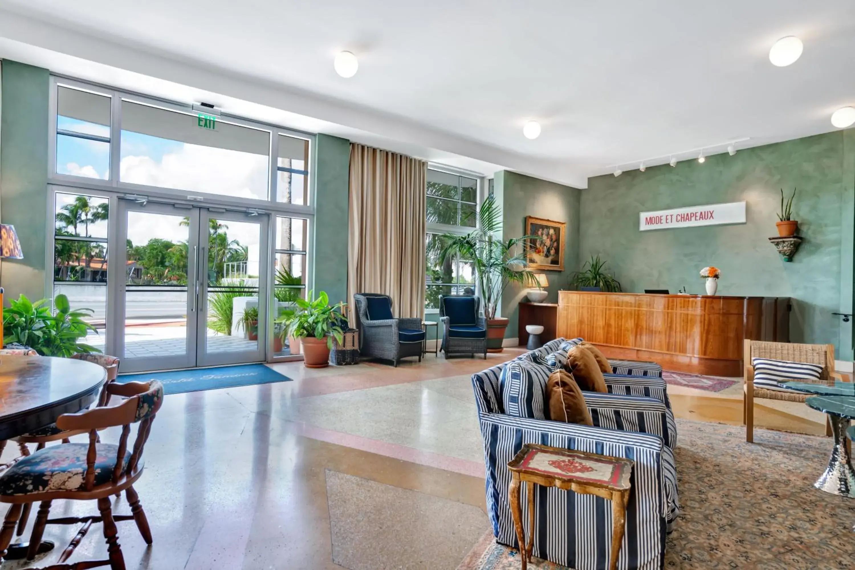 Hotel Trouvail Miami Beach Hotel Trouvail Miami Beach