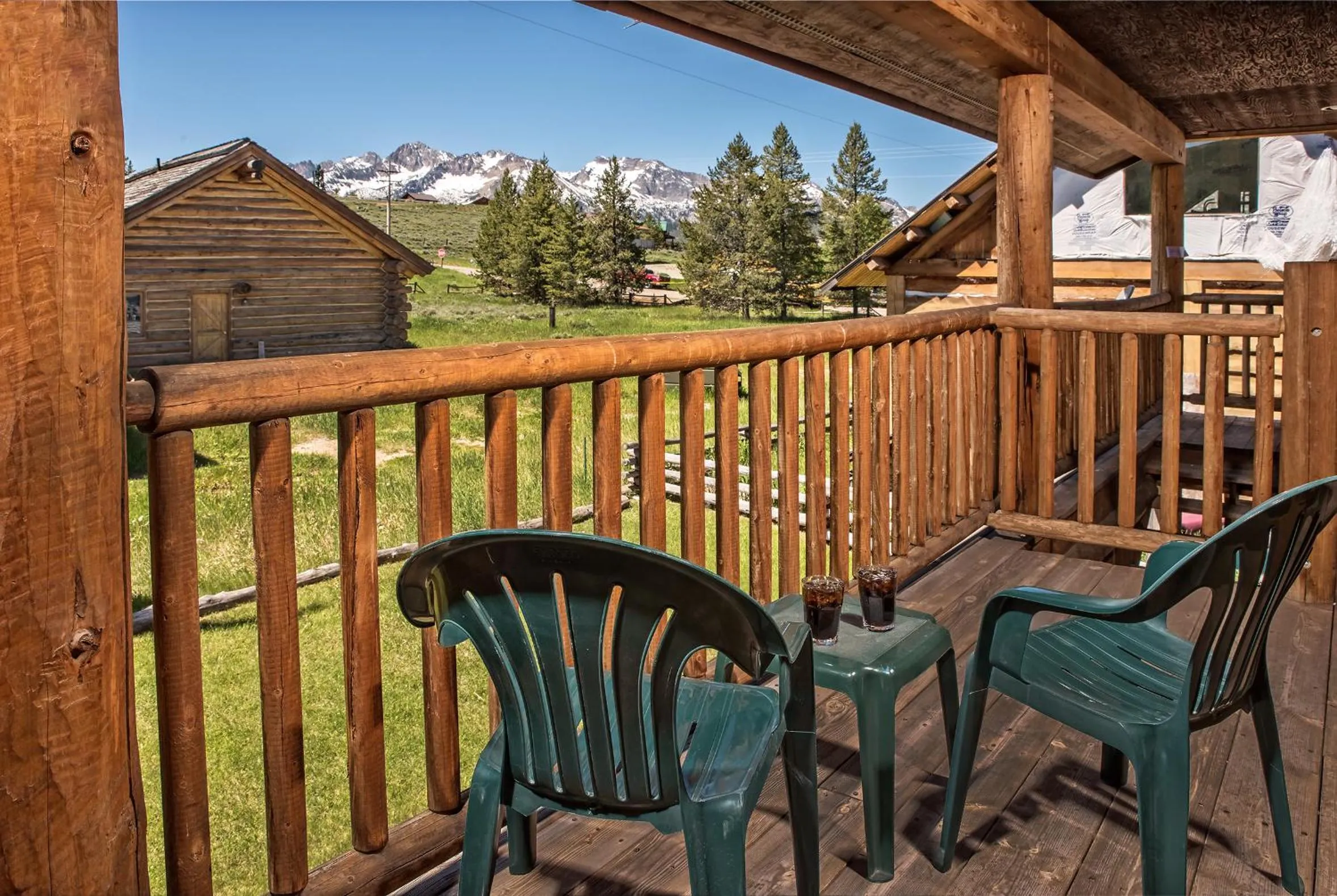 Stanley High Country Inn