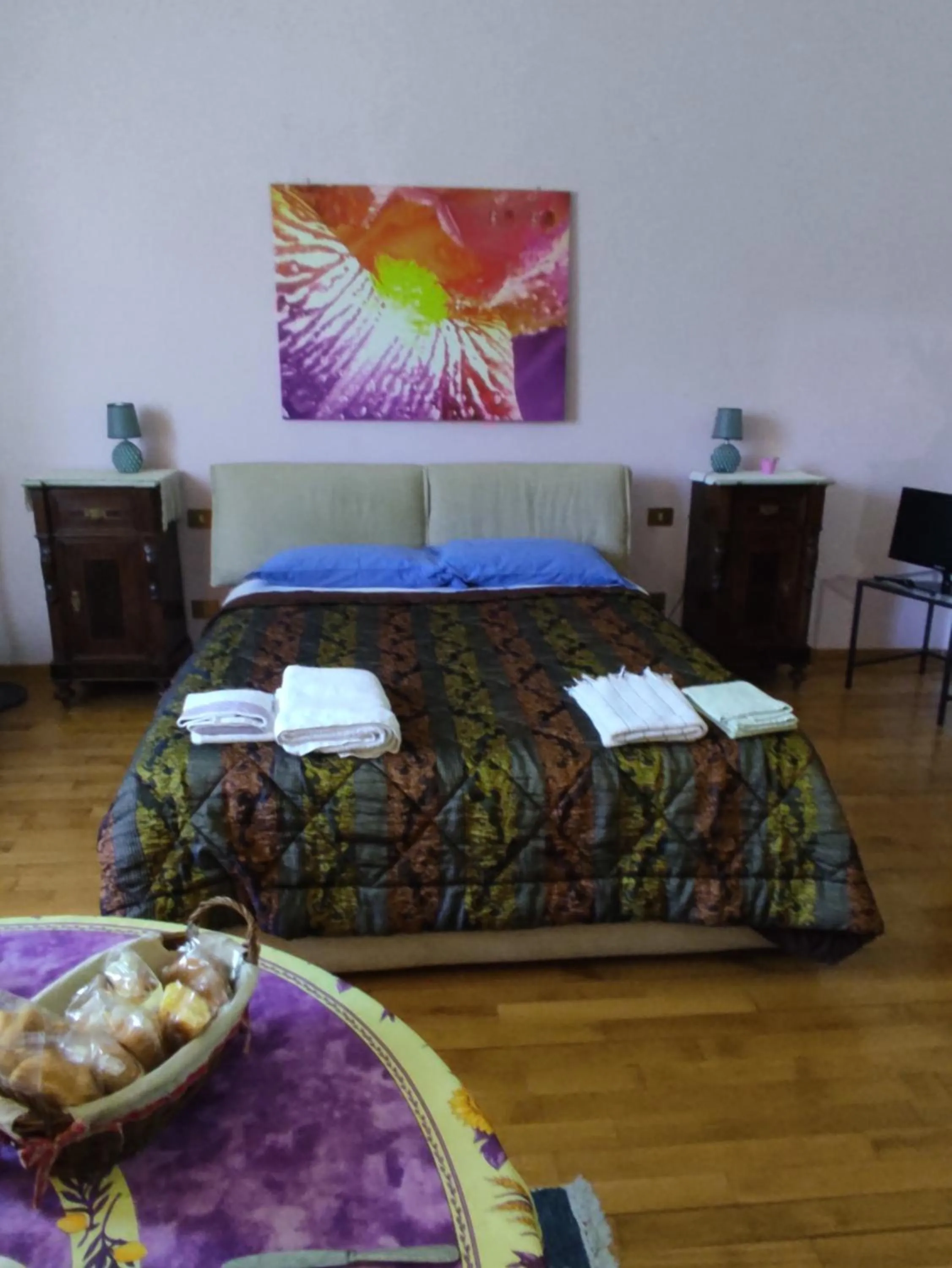 Bed in B&B DUE ABETI