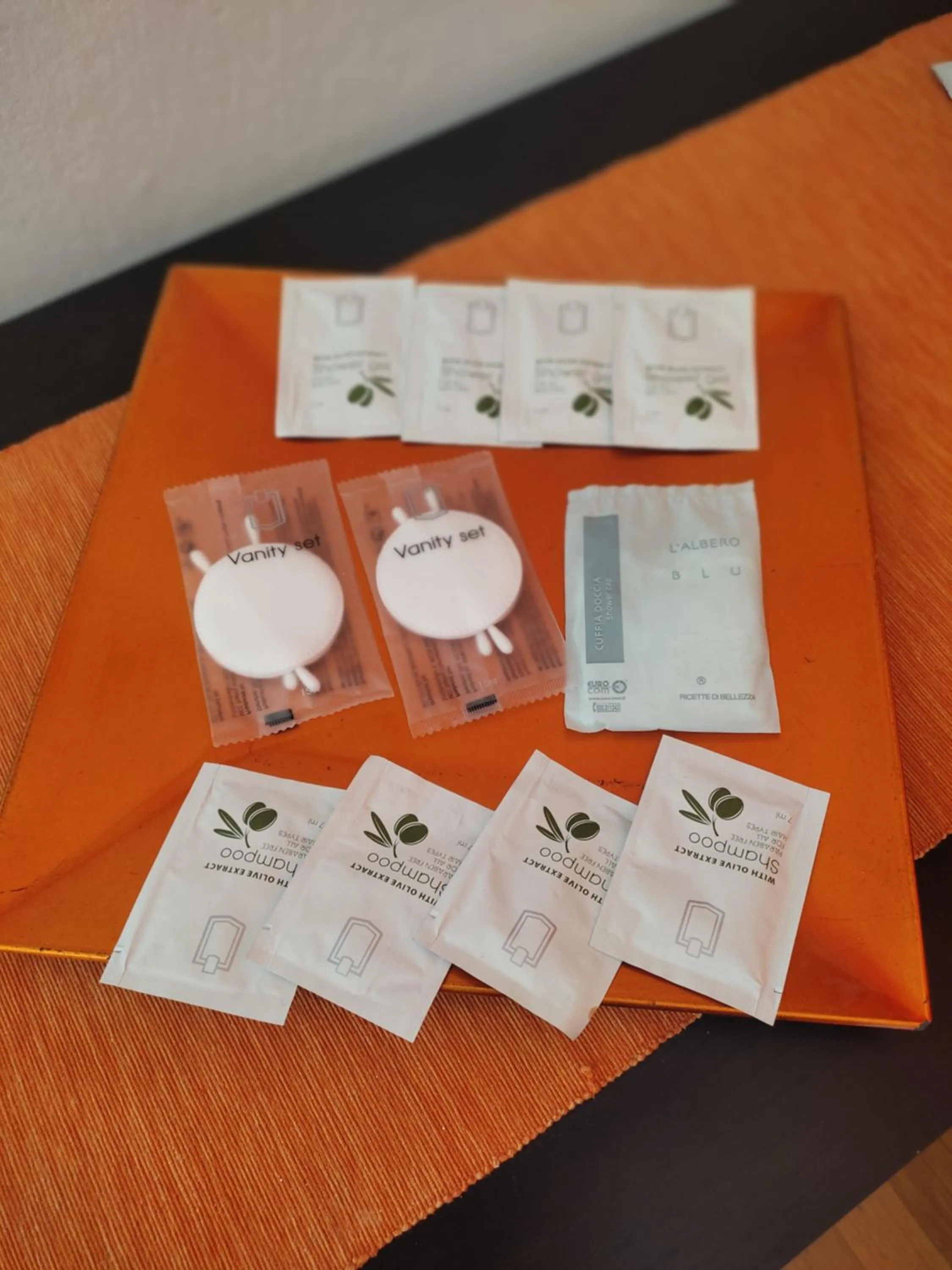 Bedroom in B&B DUE ABETI