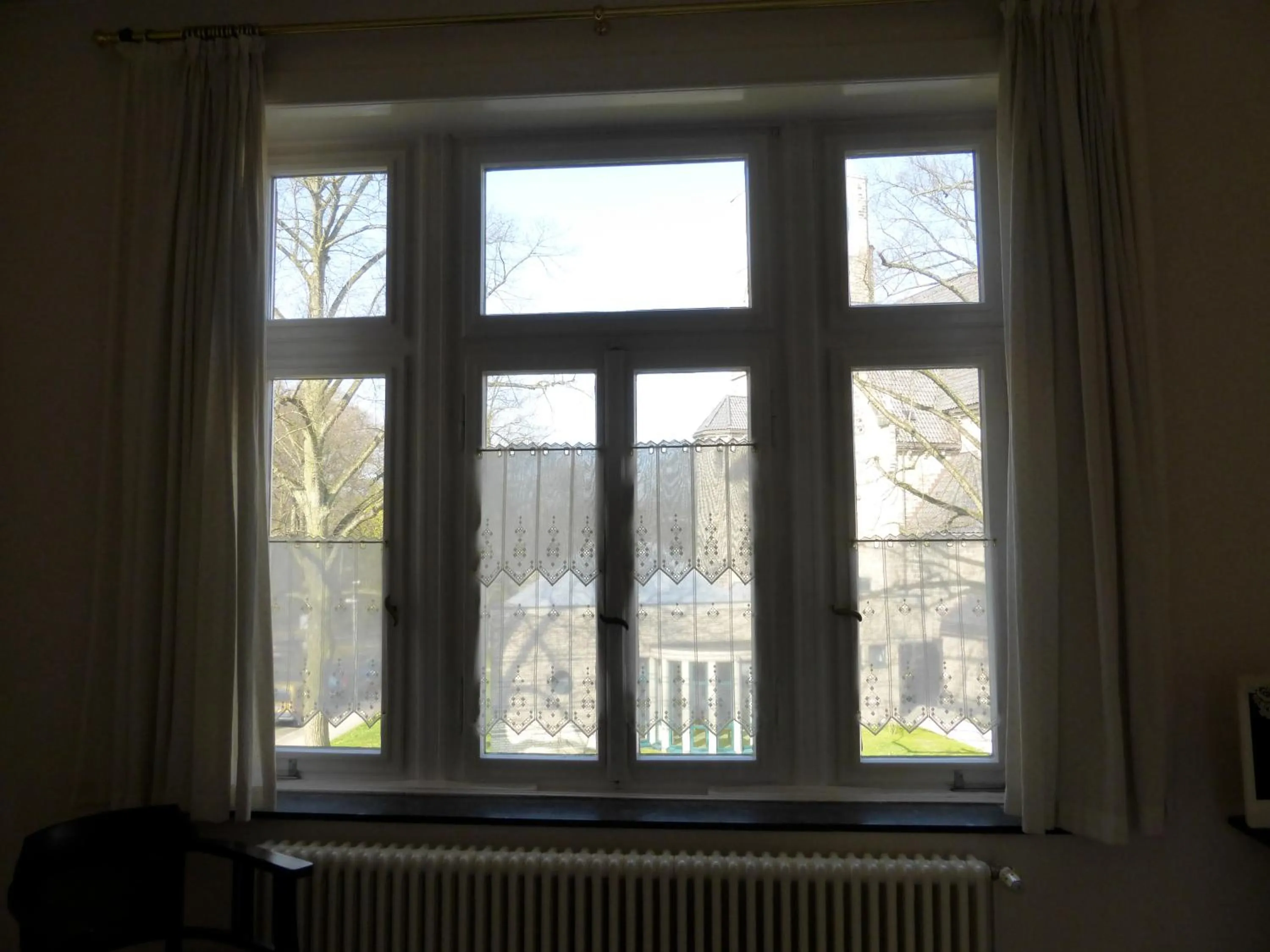 View (from property/room) in Hotel Villa Tosca