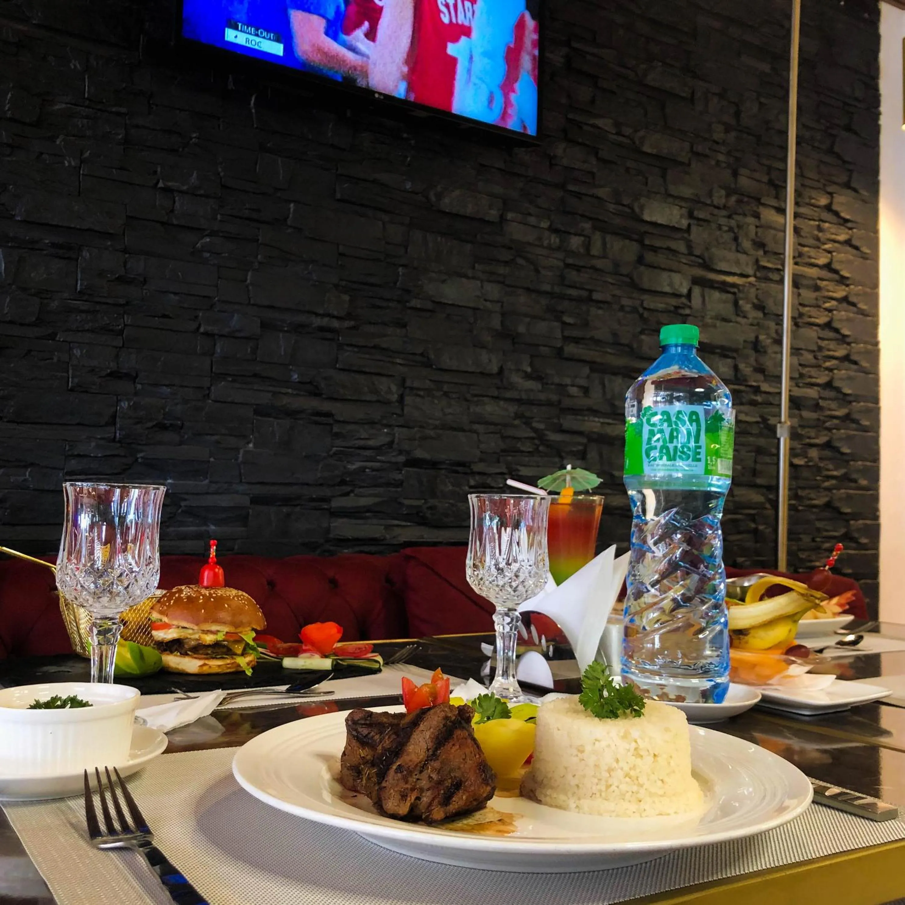 Food in HOTEL COLONIA