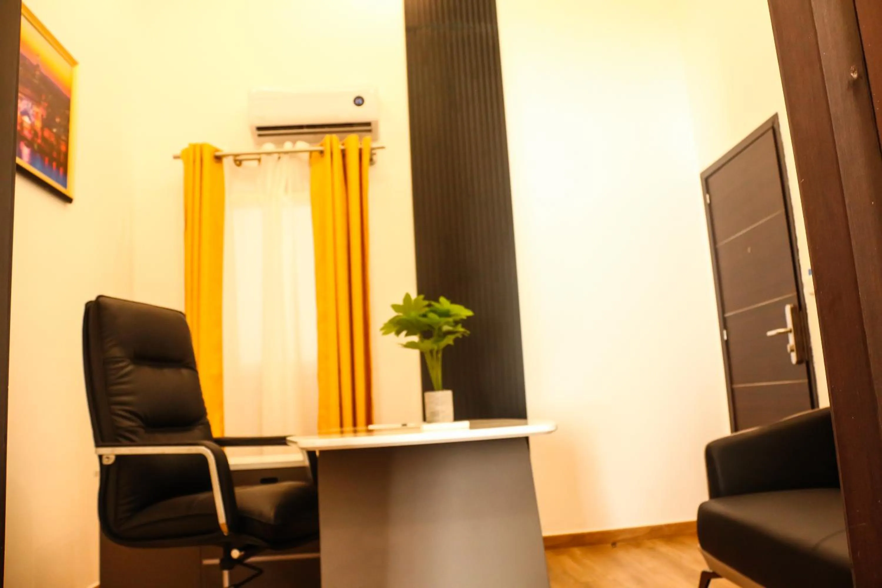 Living room in HOTEL COLONIA