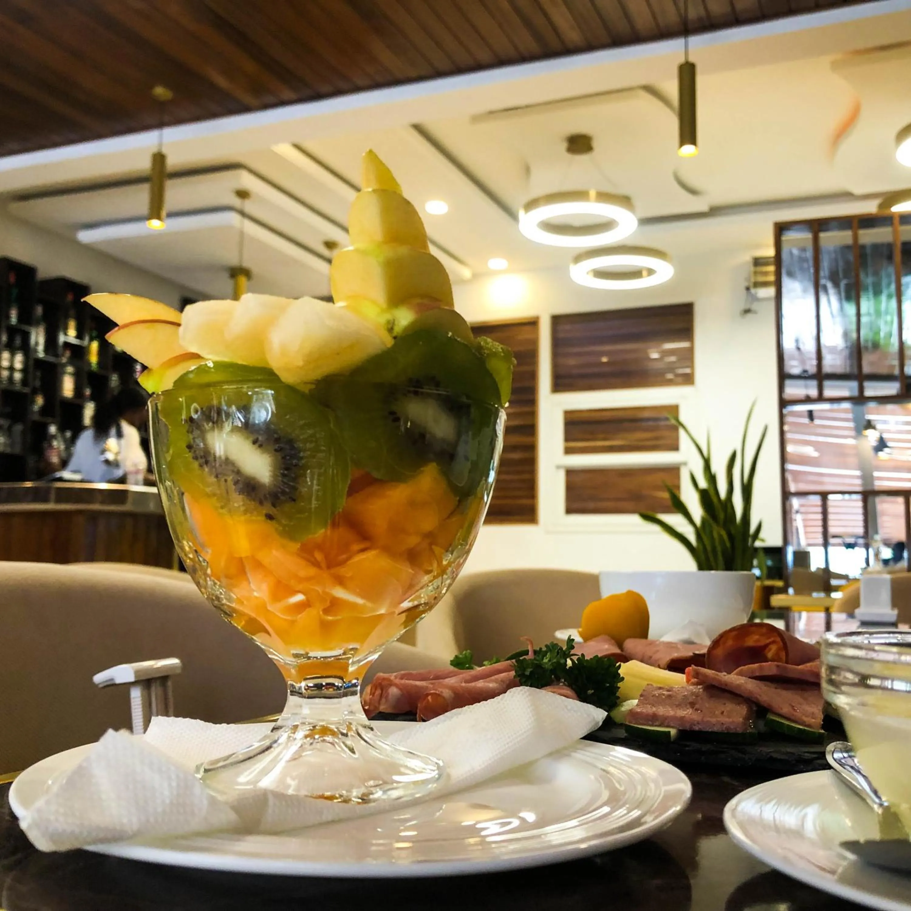 Food and drinks in HOTEL COLONIA