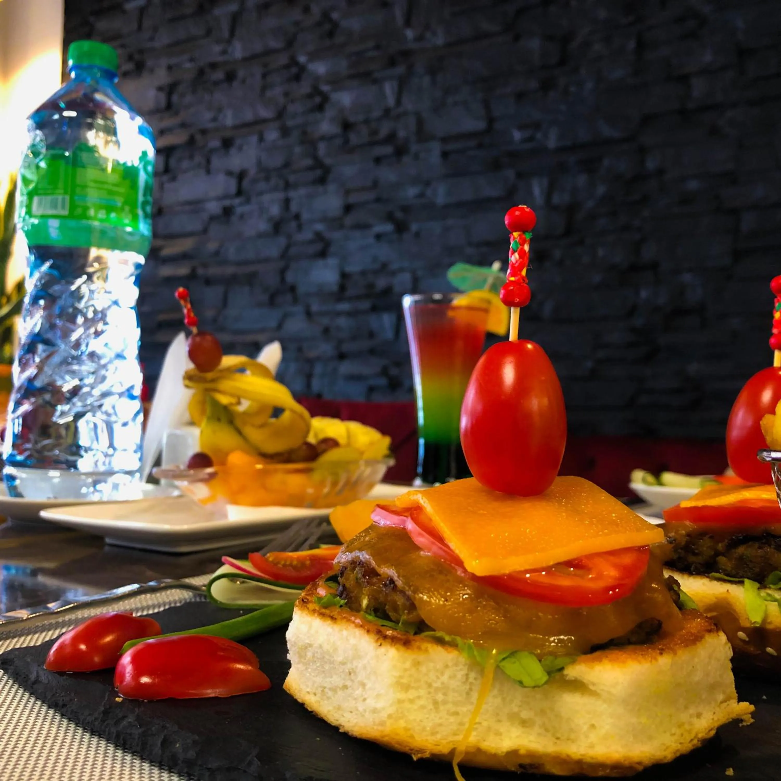 Food and drinks in HOTEL COLONIA