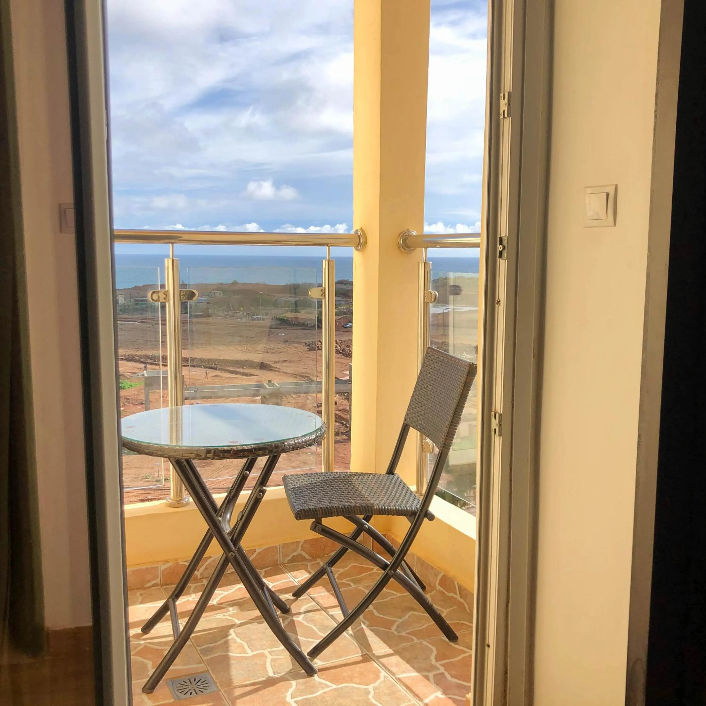 Balcony/Terrace in HOTEL COLONIA