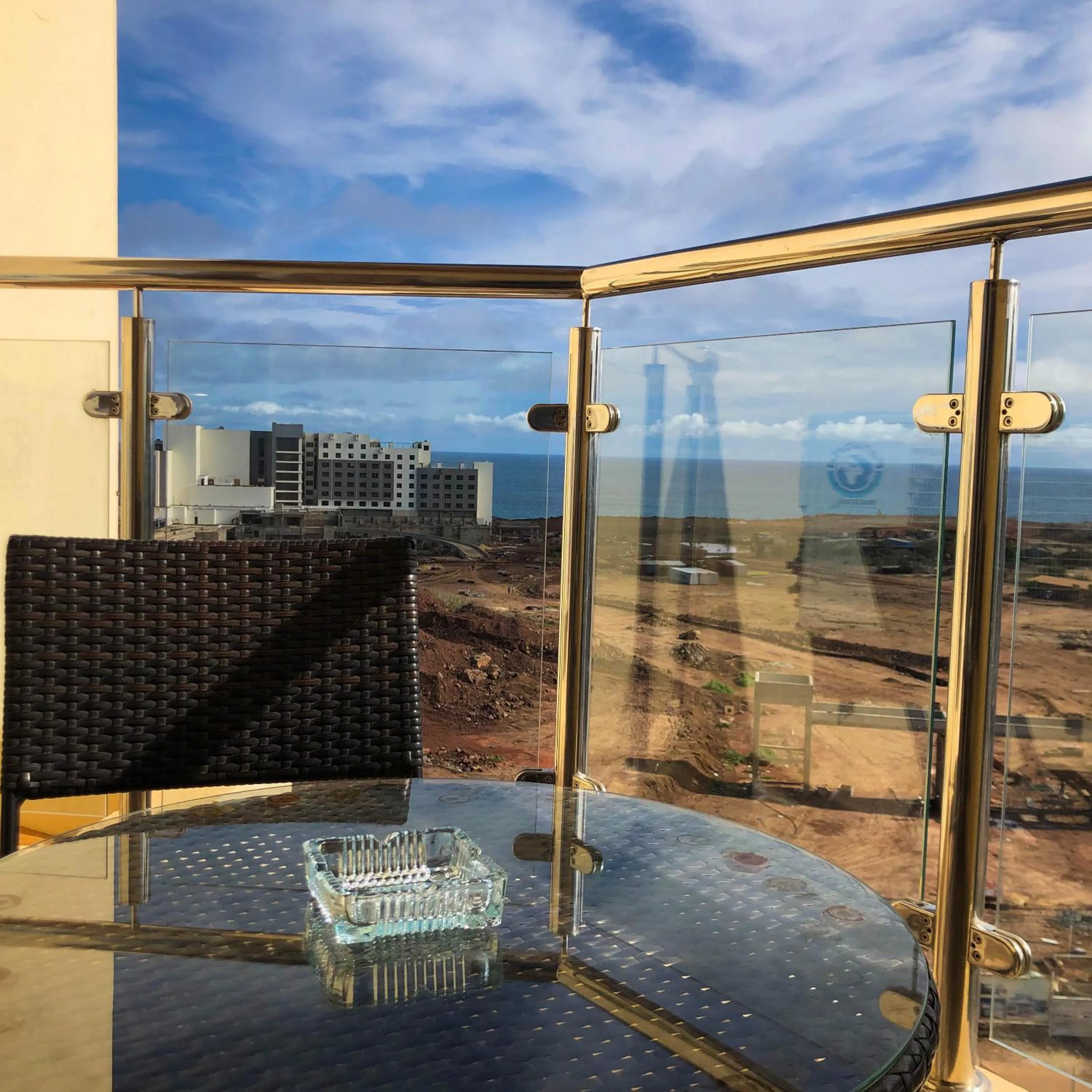 Balcony/Terrace in HOTEL COLONIA