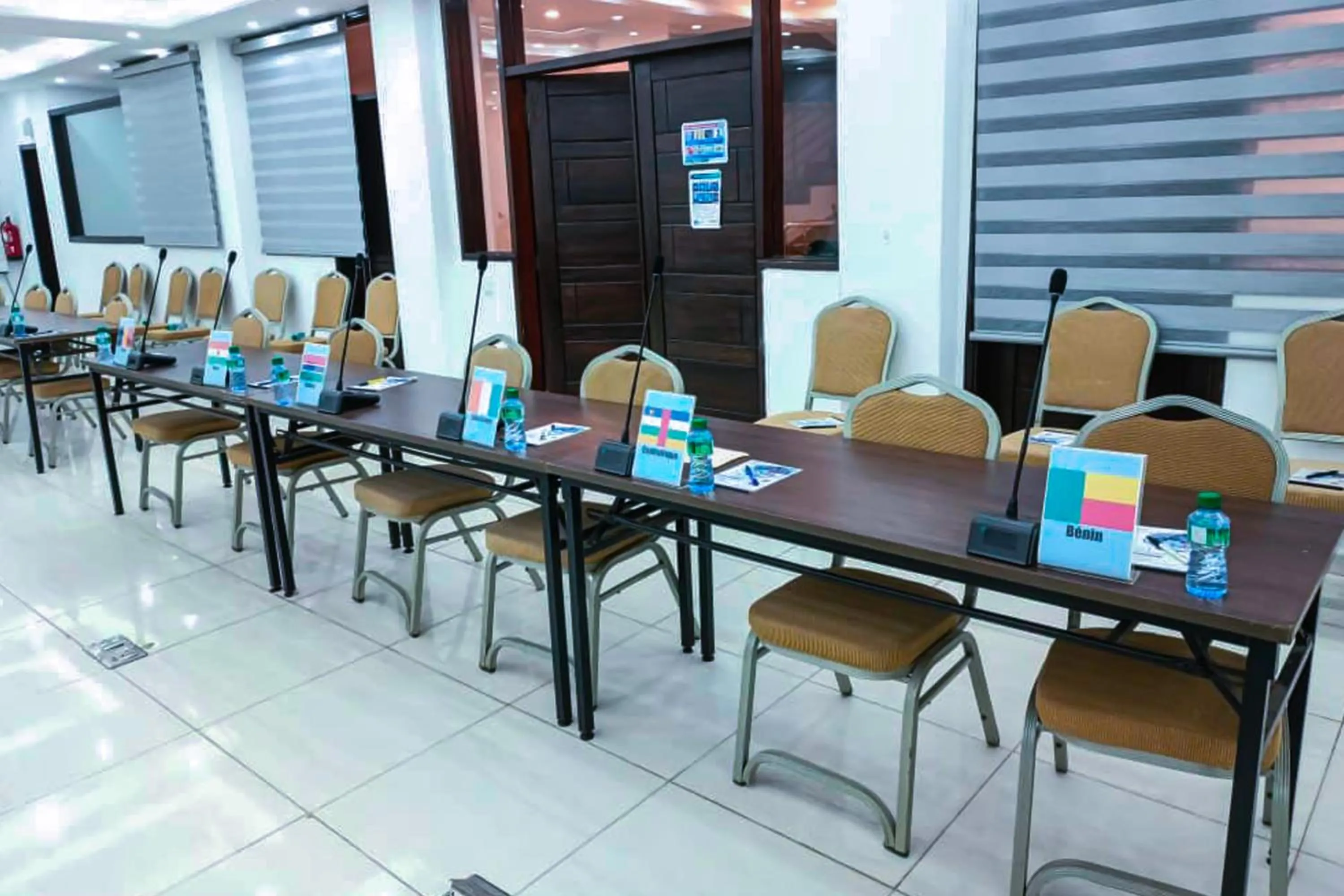 Meeting/conference room in HOTEL COLONIA