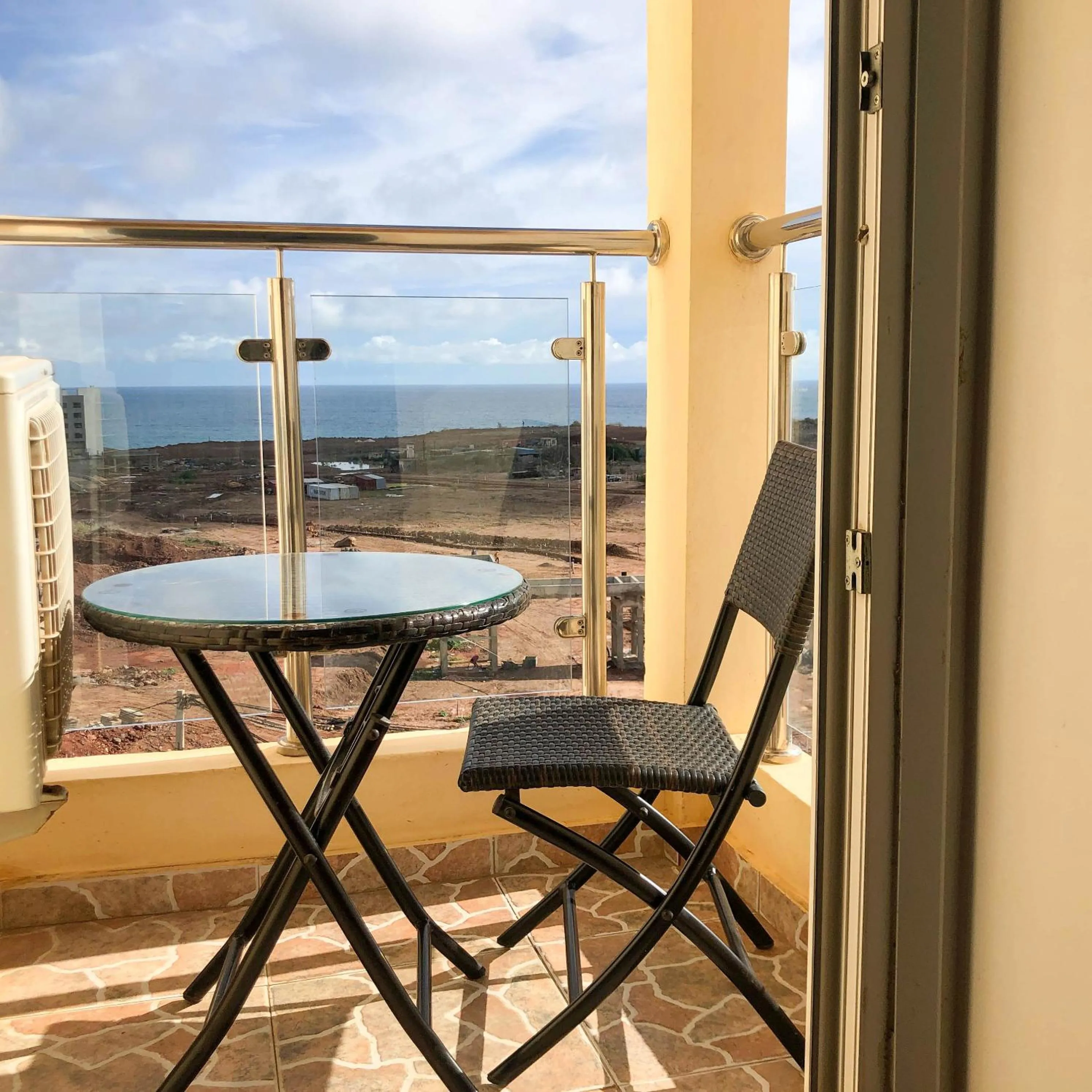 Balcony/Terrace in HOTEL COLONIA