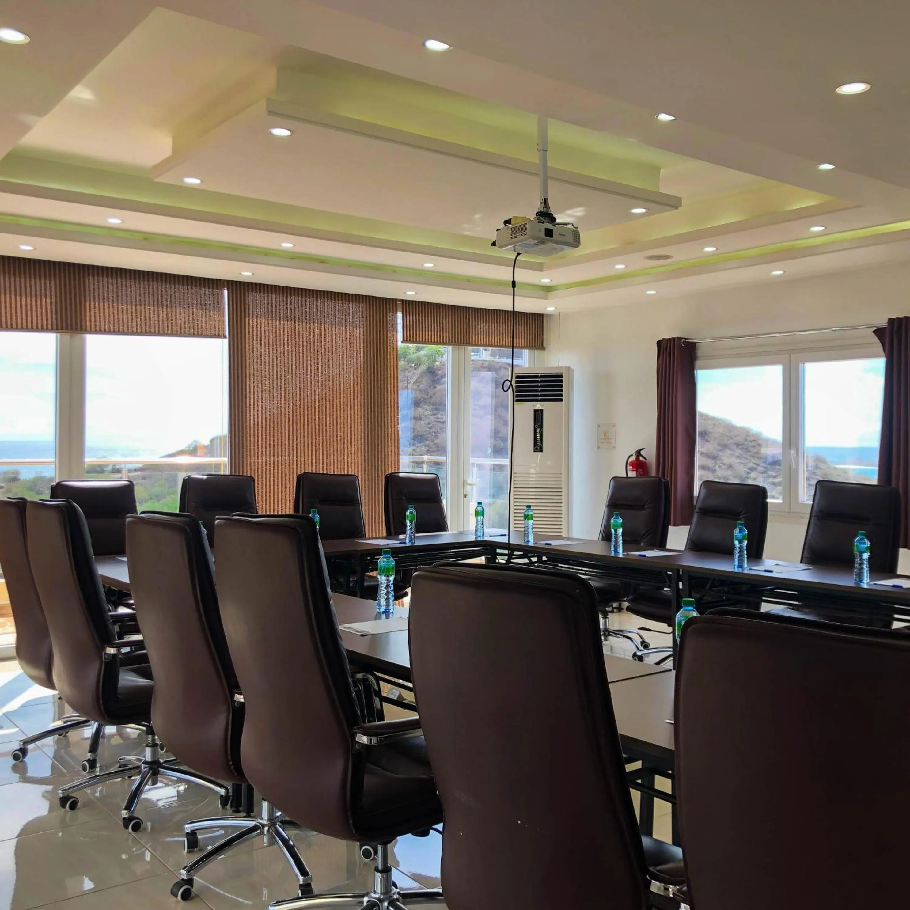 Business facilities in HOTEL COLONIA