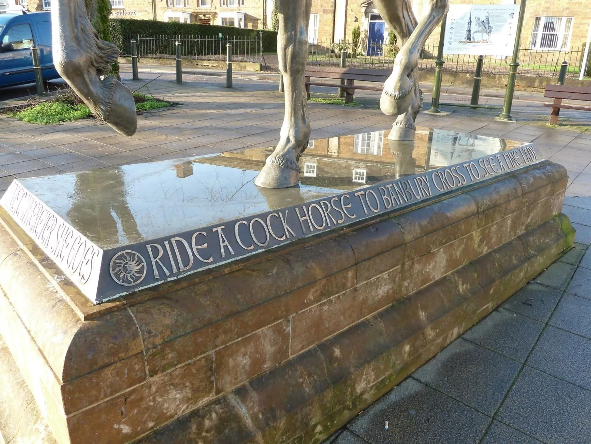 Nearby landmark in Dashwood Apartments