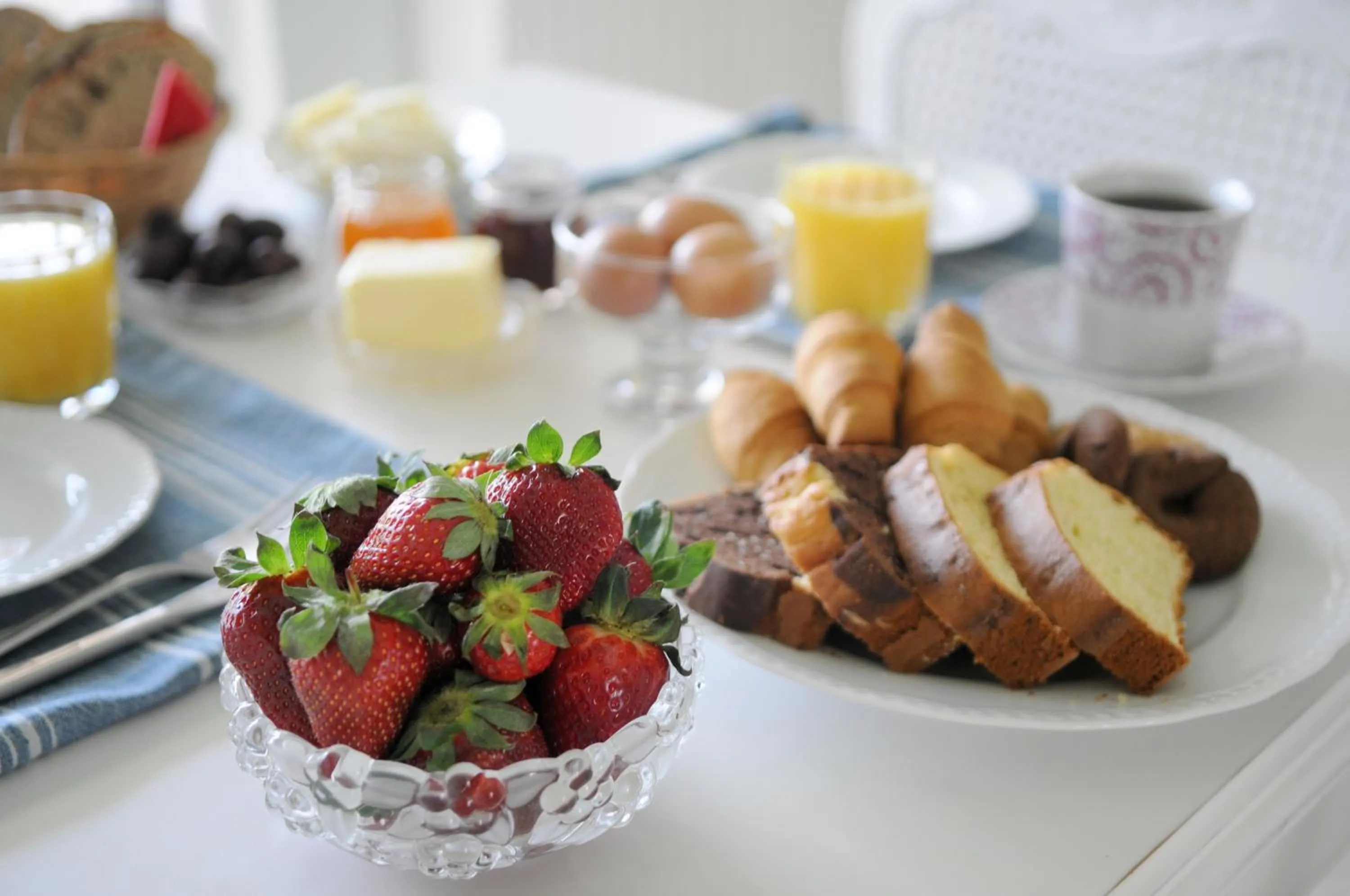 Lobby or reception in Triantafilia Guesthouse