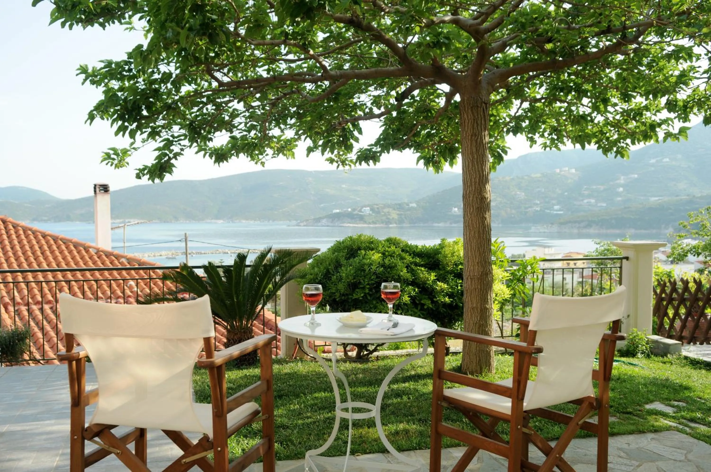 Day in Triantafilia Guesthouse