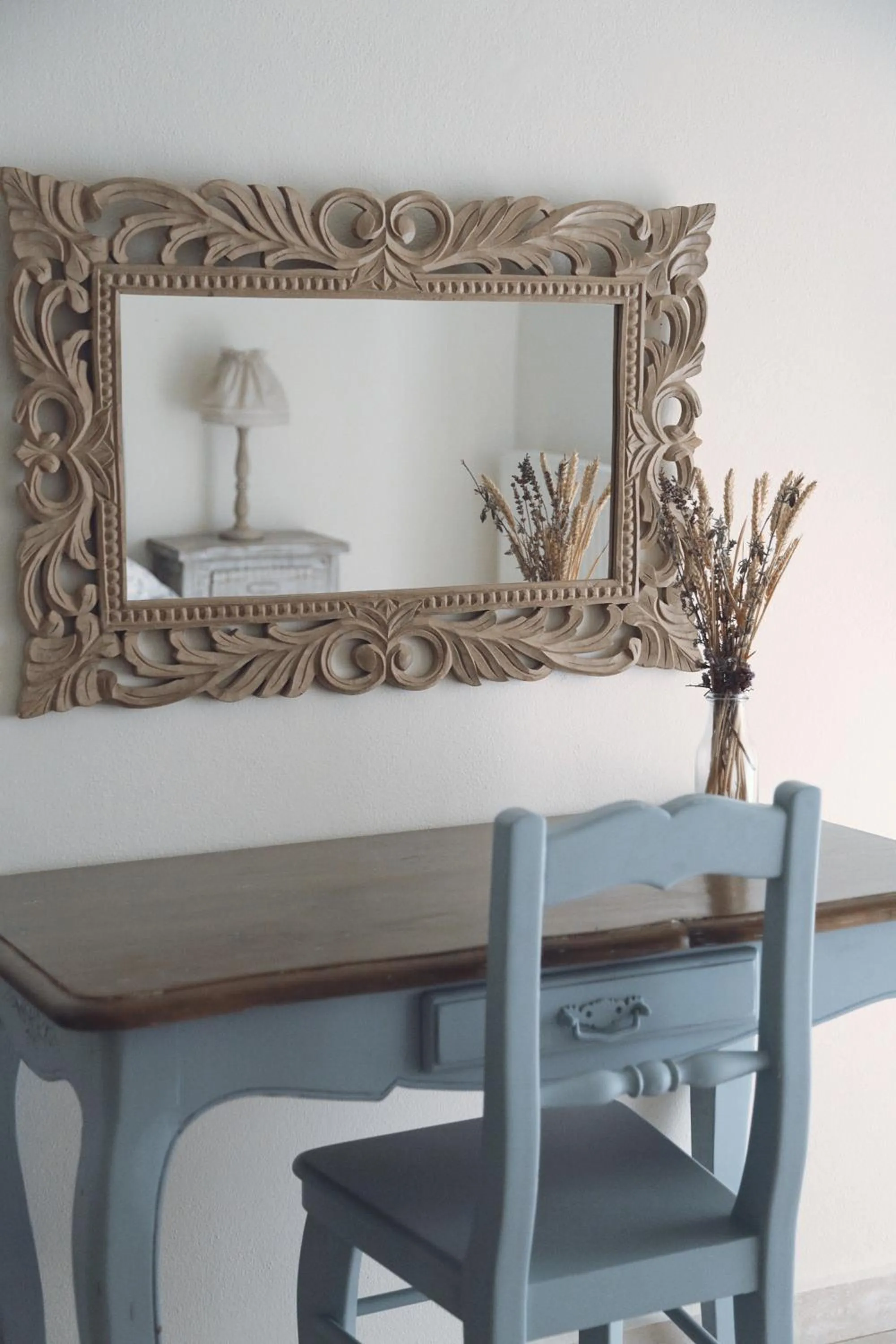 Bedroom in Triantafilia Guesthouse