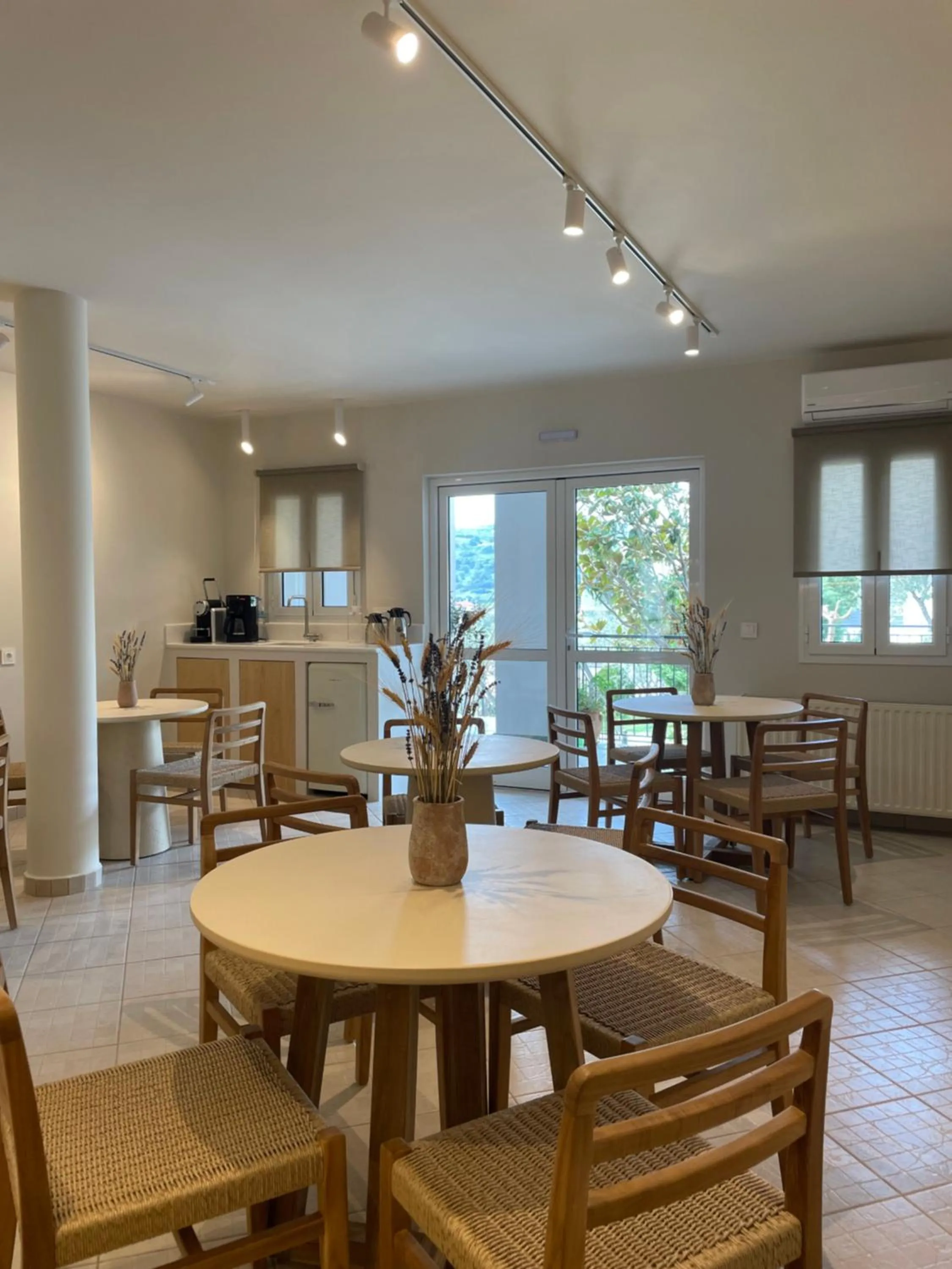 Breakfast in Triantafilia Guesthouse