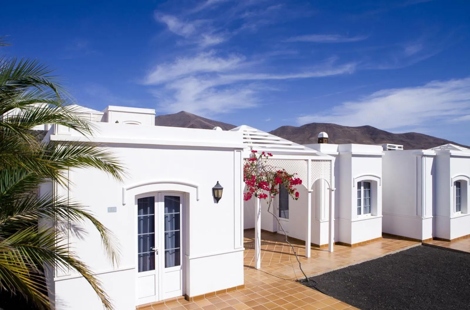 Facade/entrance in Apartamentos LIVVO Coloradamar