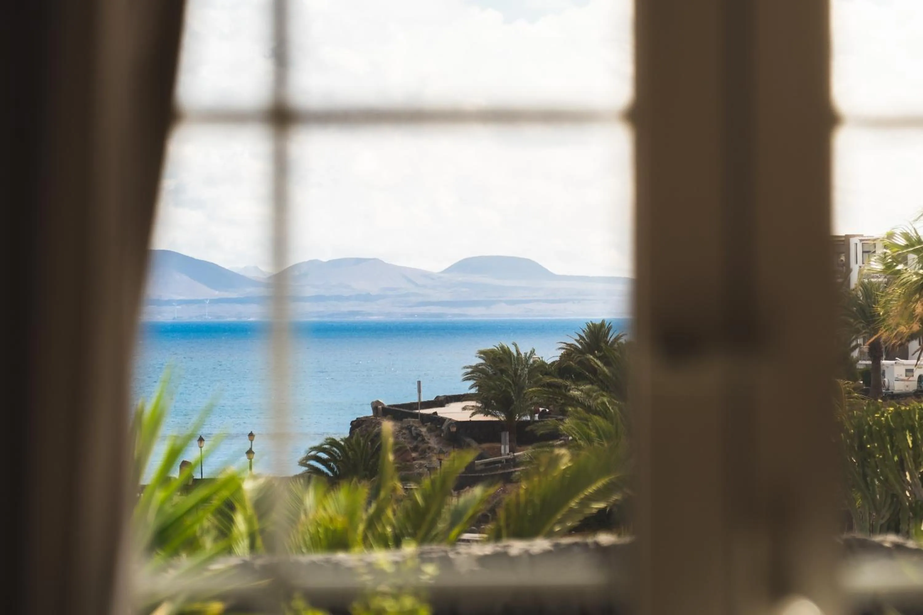 Sea view in Apartamentos LIVVO Coloradamar