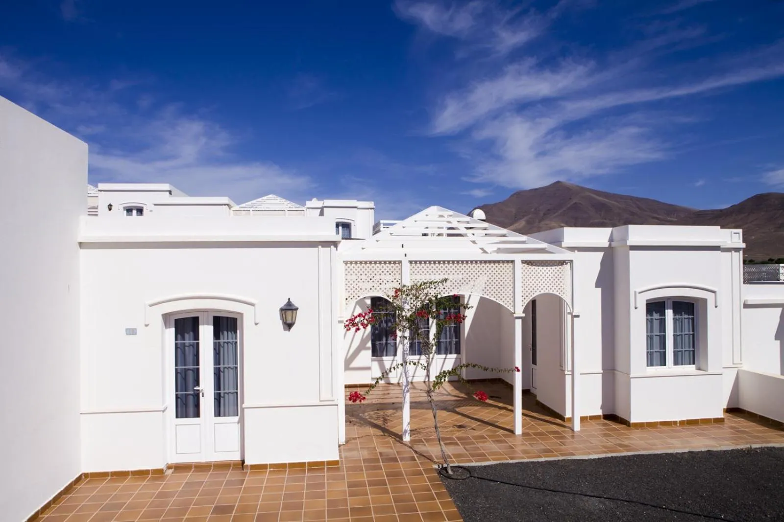 Facade/entrance in Apartamentos LIVVO Coloradamar